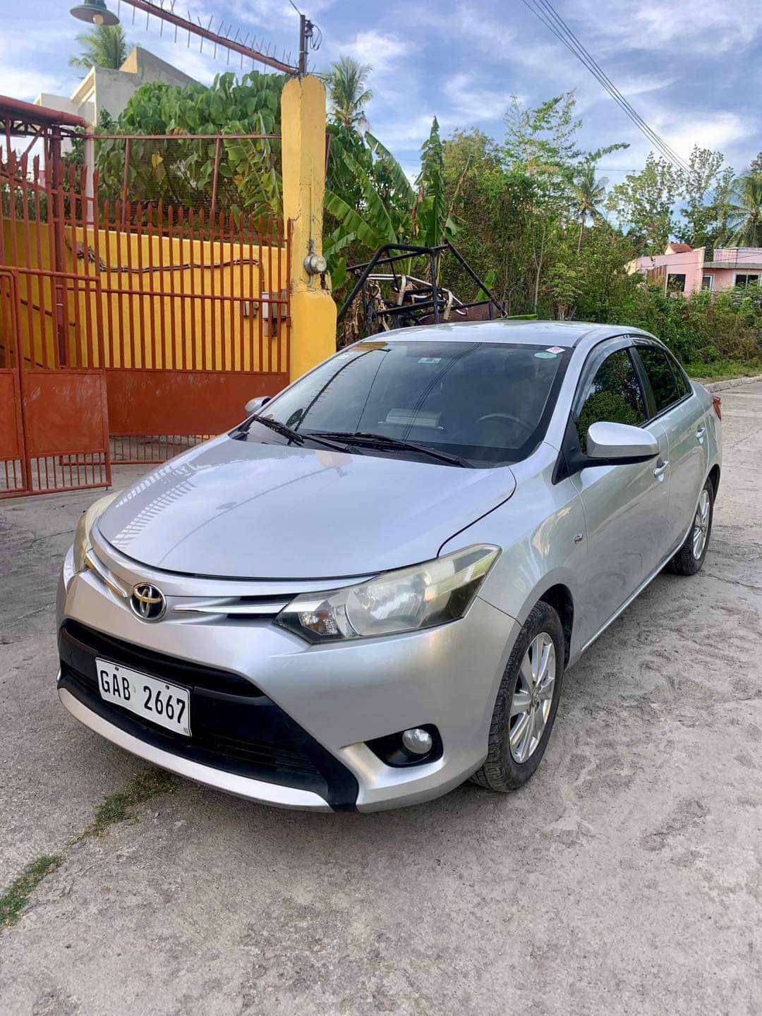 2017 Toyota Vios 2017 Toyota Vios