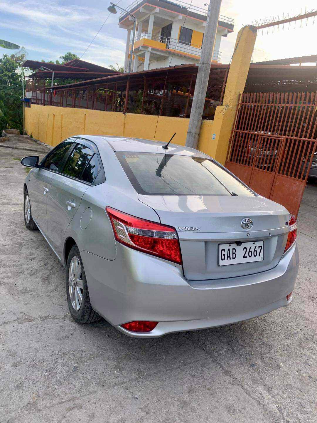 2017 Toyota Vios 2017 Toyota Vios