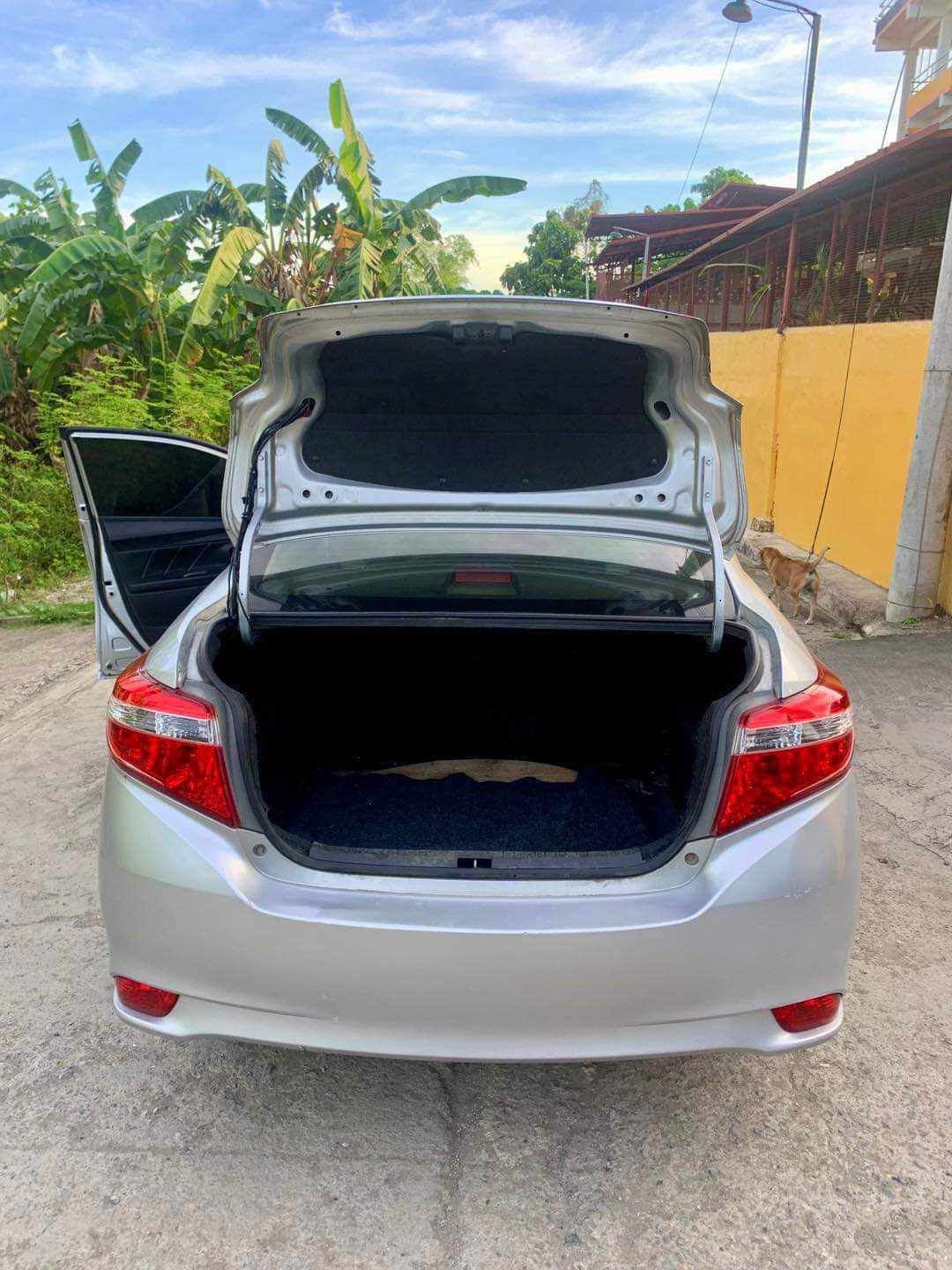 2017 Toyota Vios 2017 Toyota Vios
