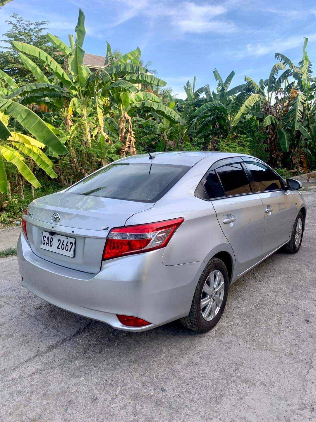 2017 Toyota Vios 2017 Toyota Vios