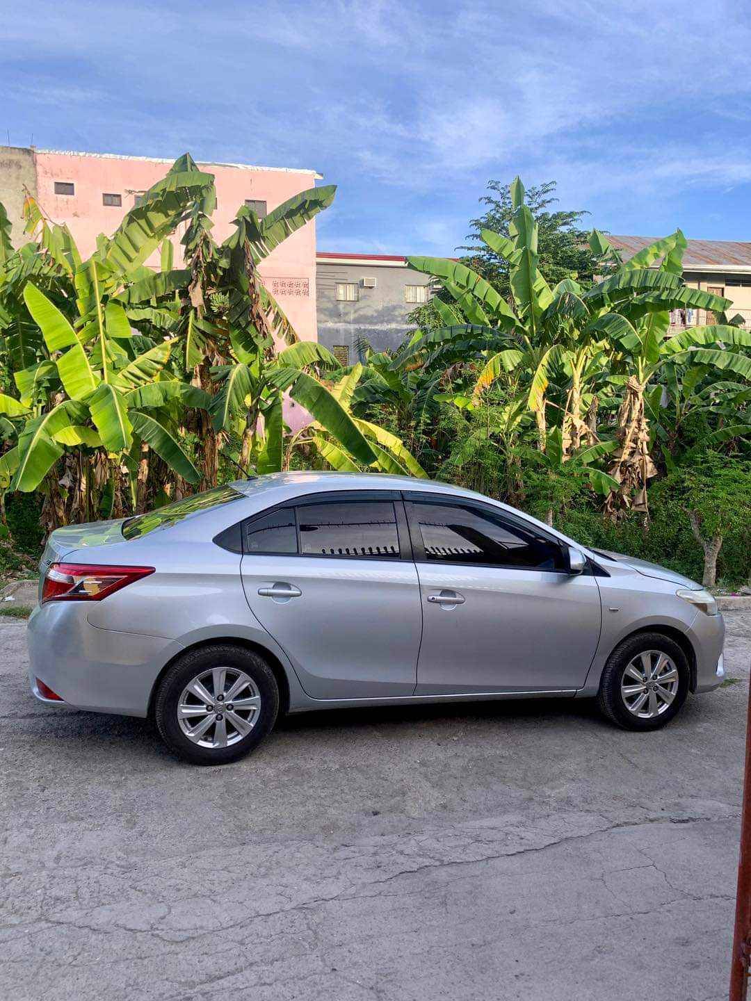 2017 Toyota Vios 2017 Toyota Vios