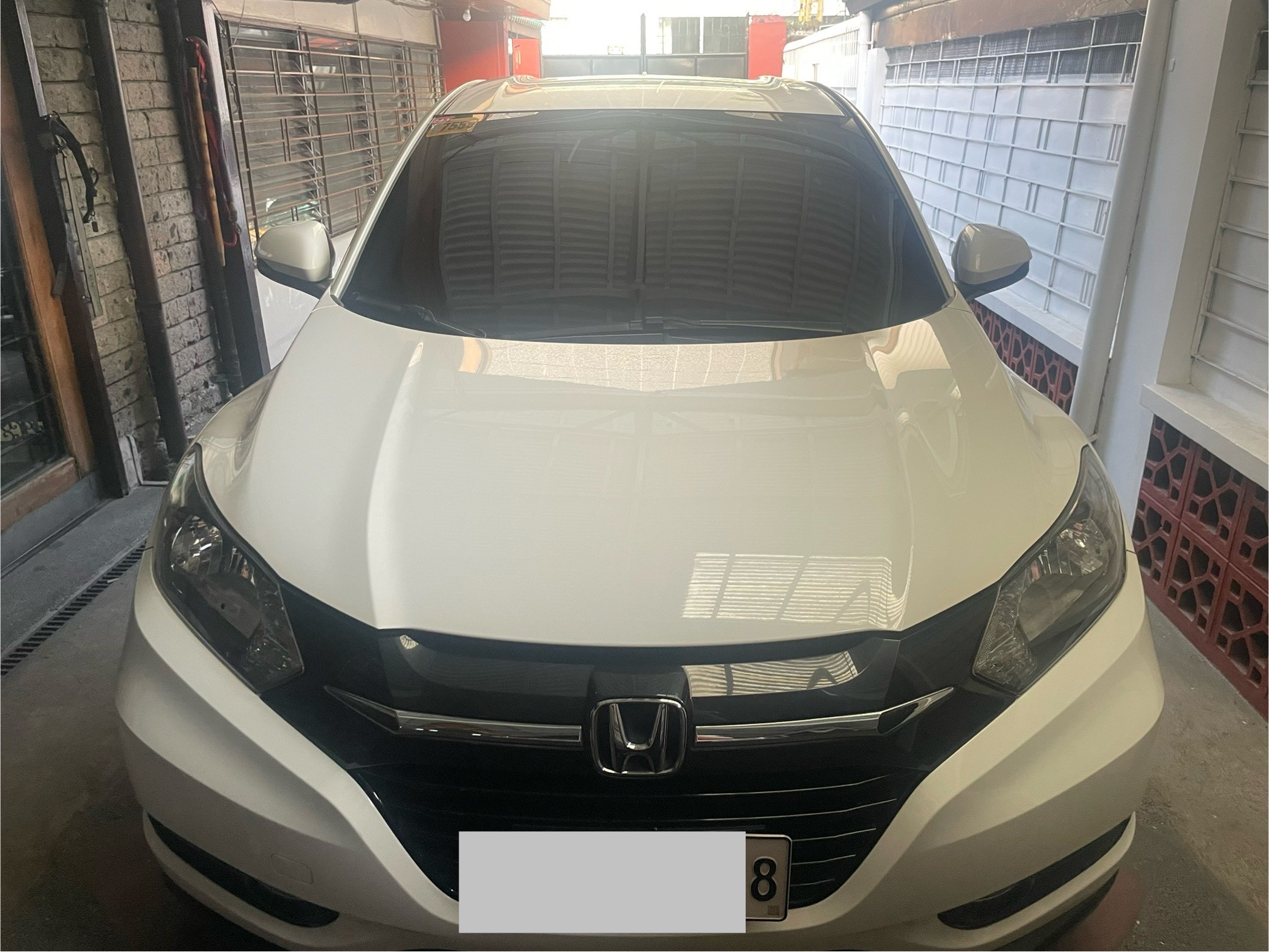 Second Hand 2016 Honda HR-V Second Hand 2016 Honda HR-V