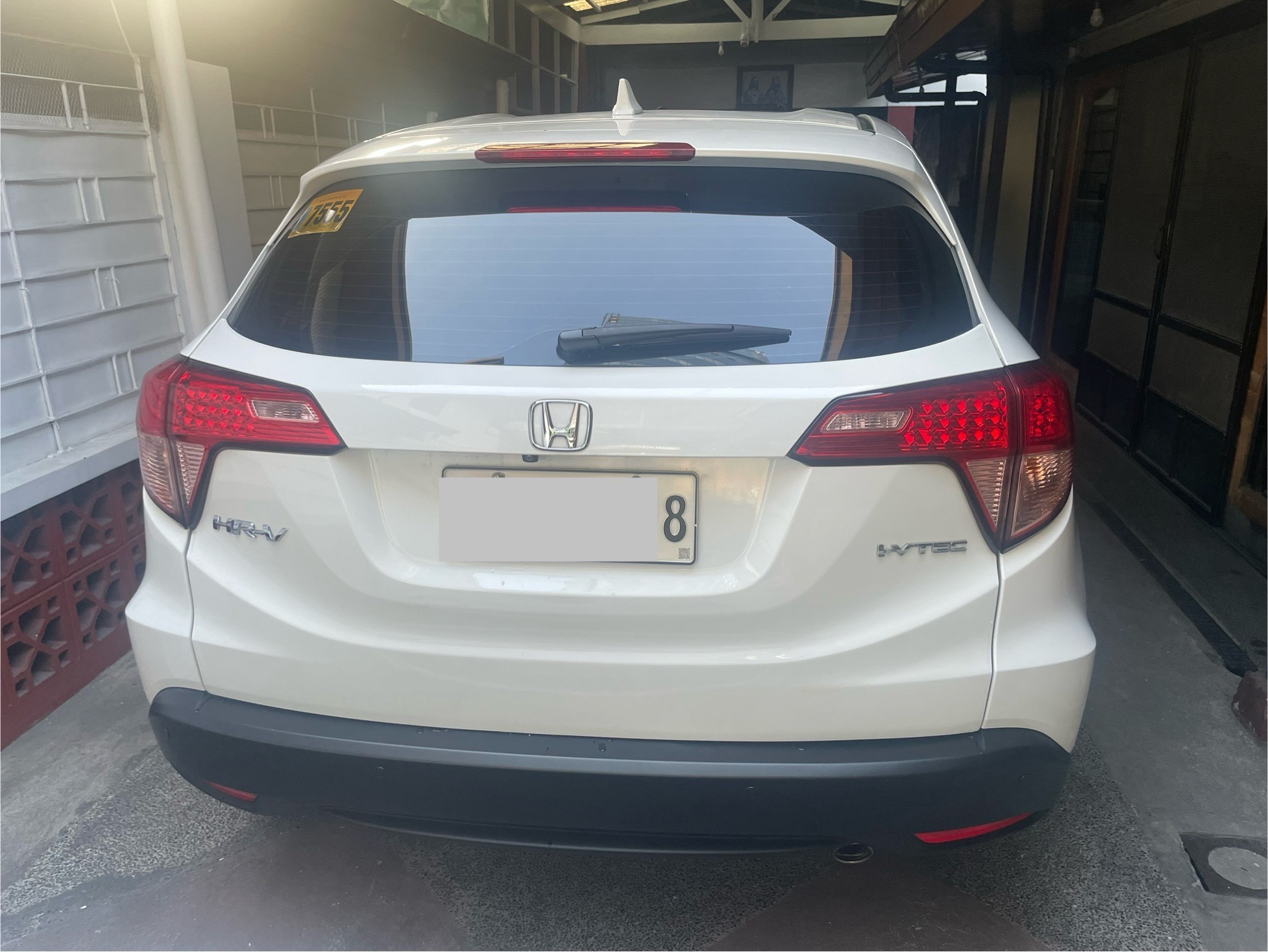 2016 Honda HR-V 2016 Honda HR-V