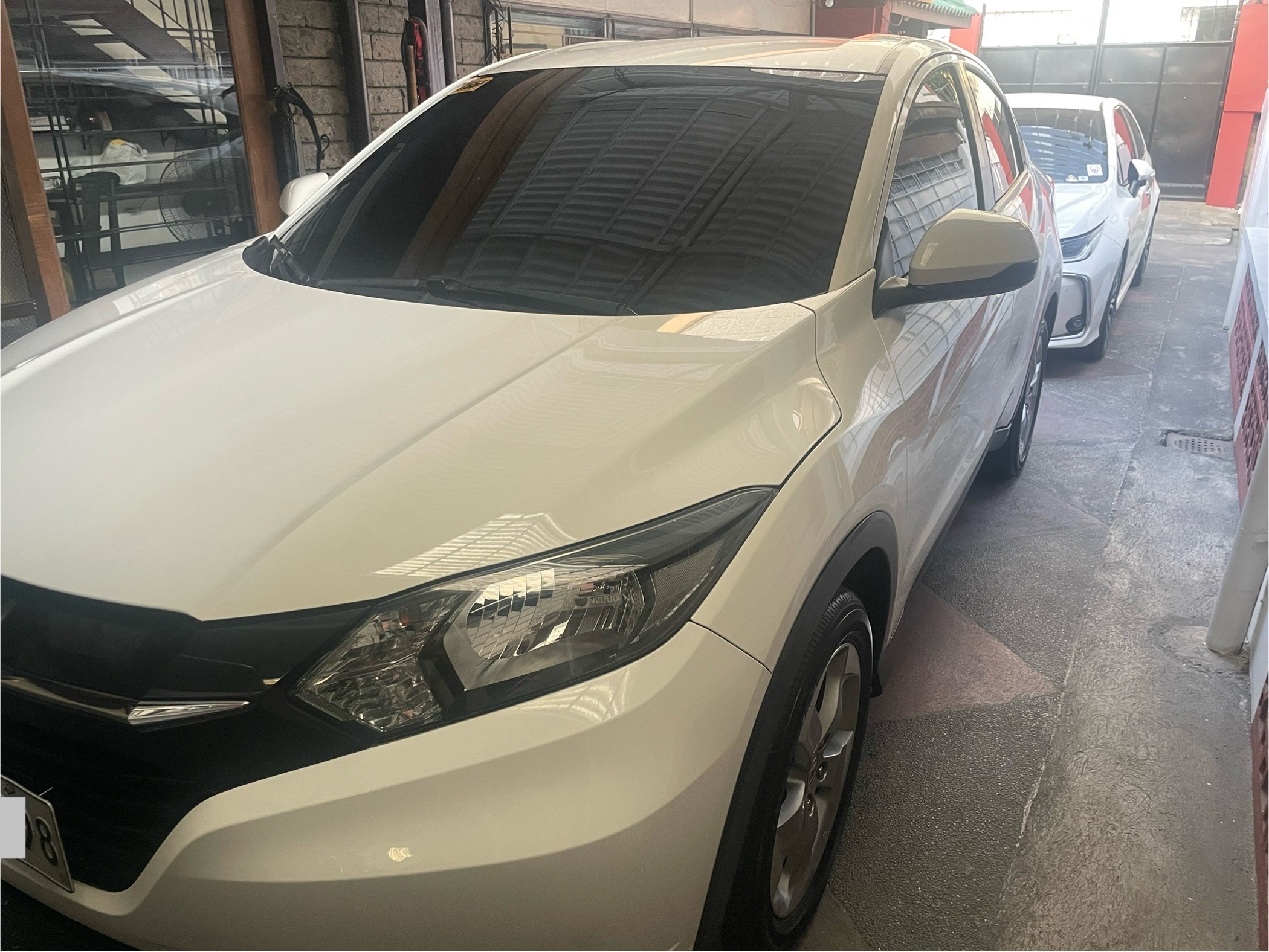 2016 Honda HR-V 2016 Honda HR-V