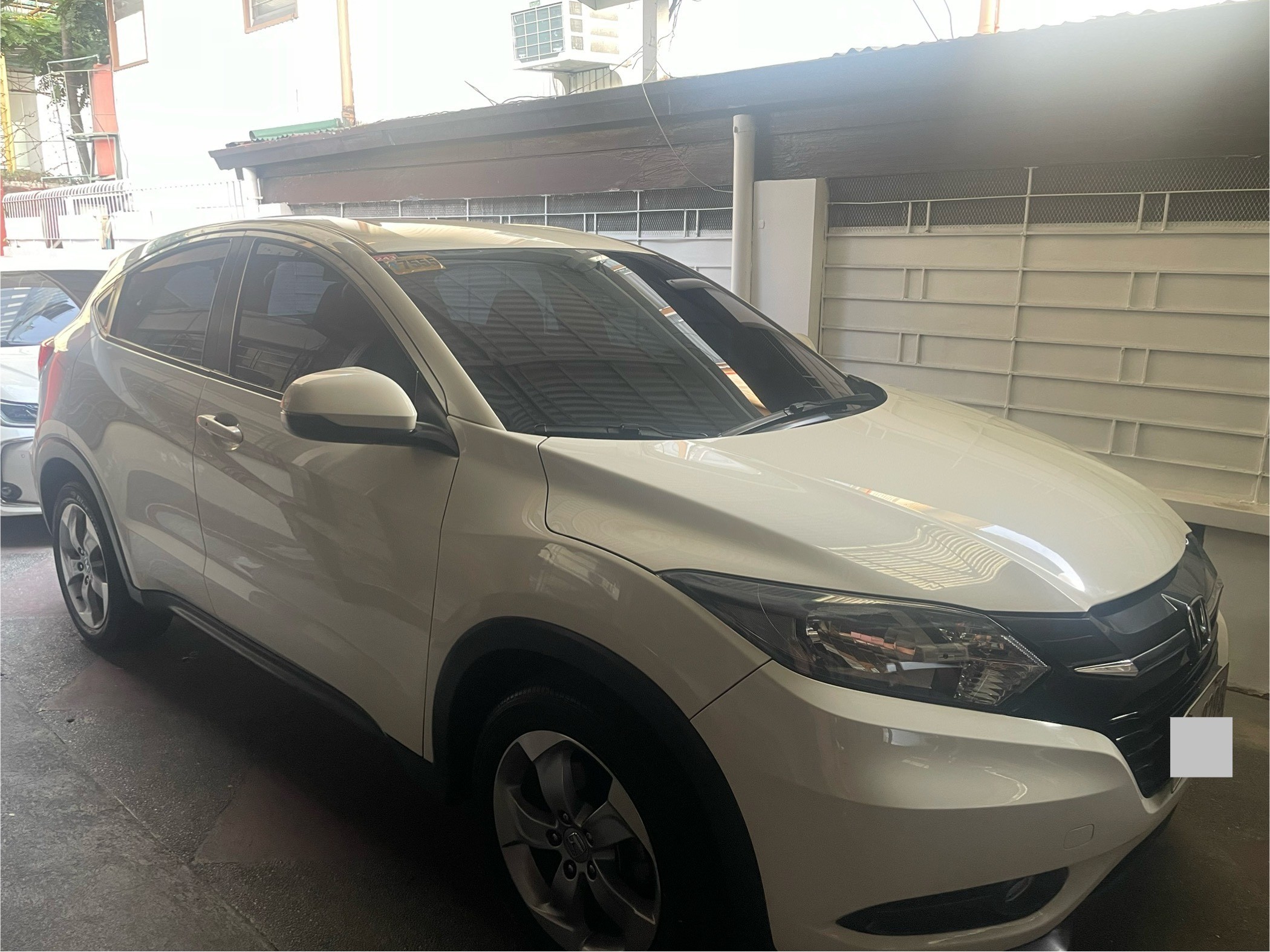 2016 Honda HR-V 2016 Honda HR-V