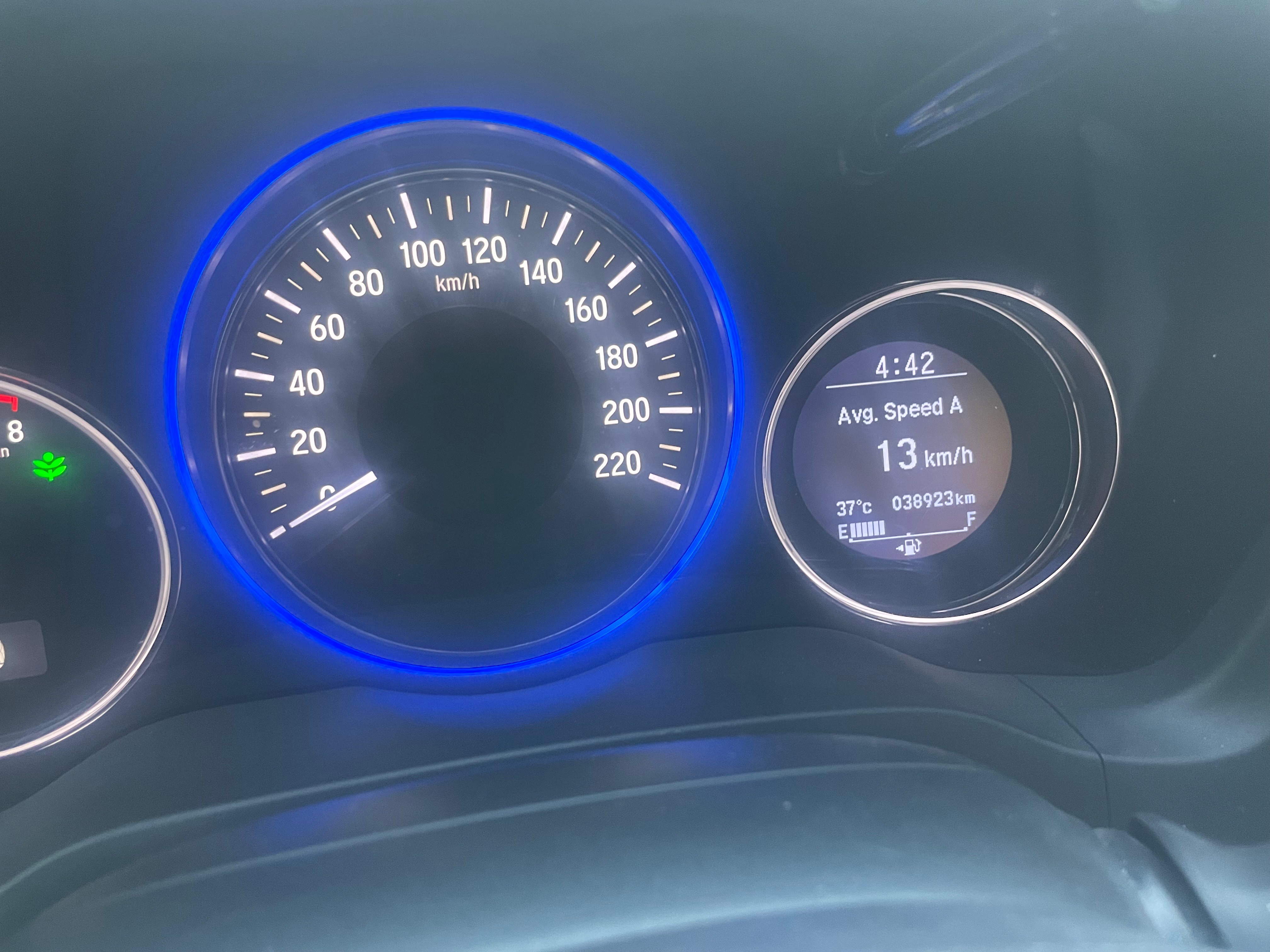 2016 Honda HR-V 2016 Honda HR-V