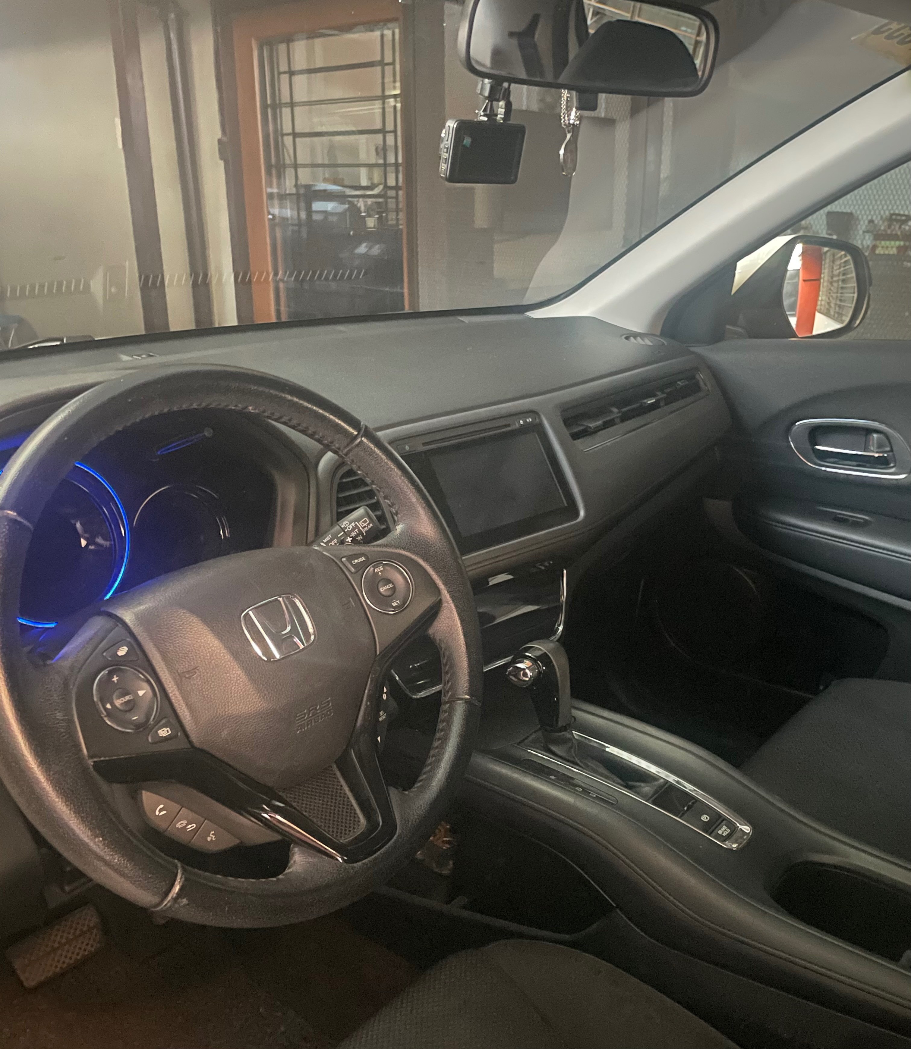 2016 Honda HR-V 2016 Honda HR-V