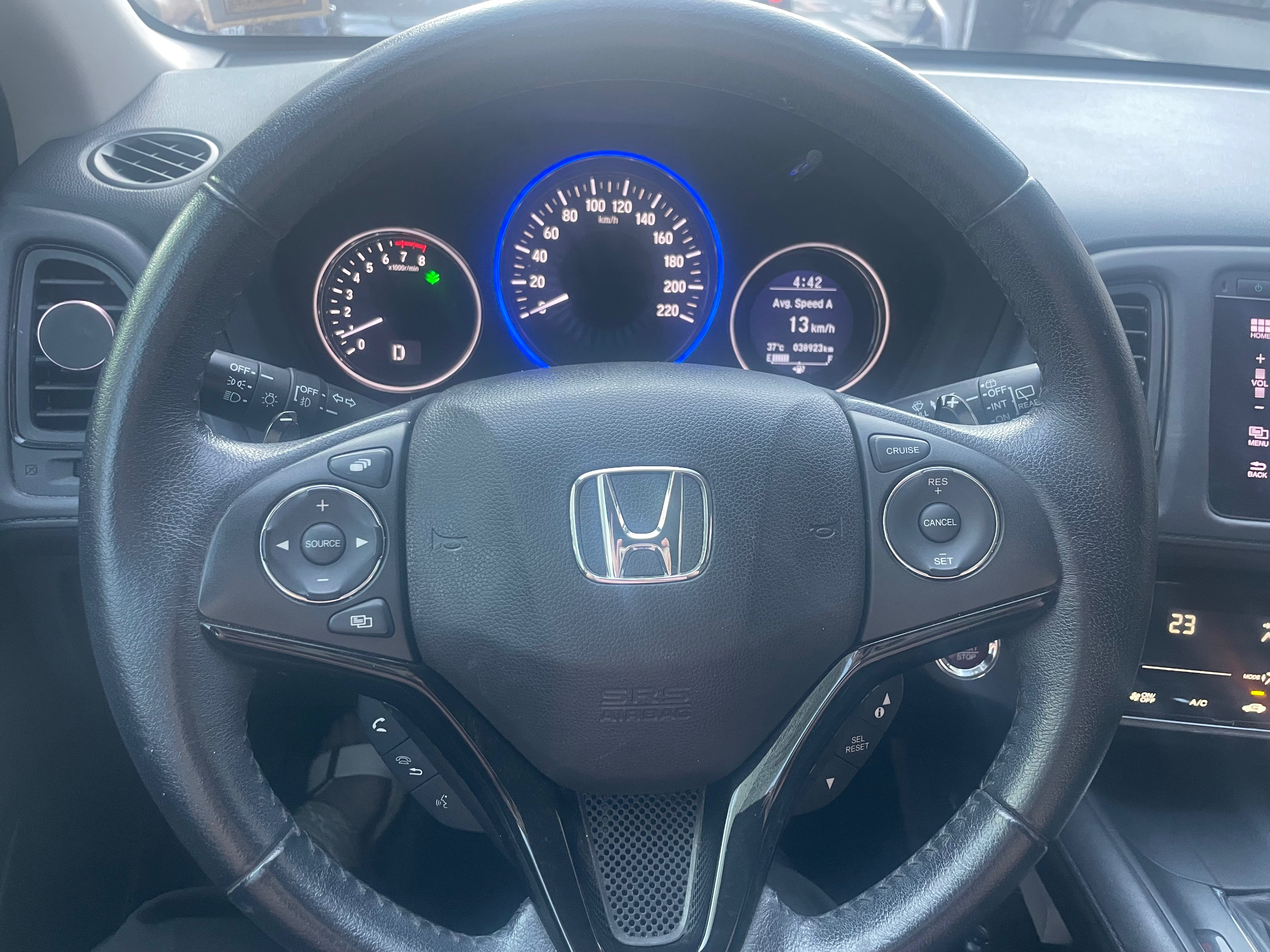 2016 Honda HR-V 2016 Honda HR-V