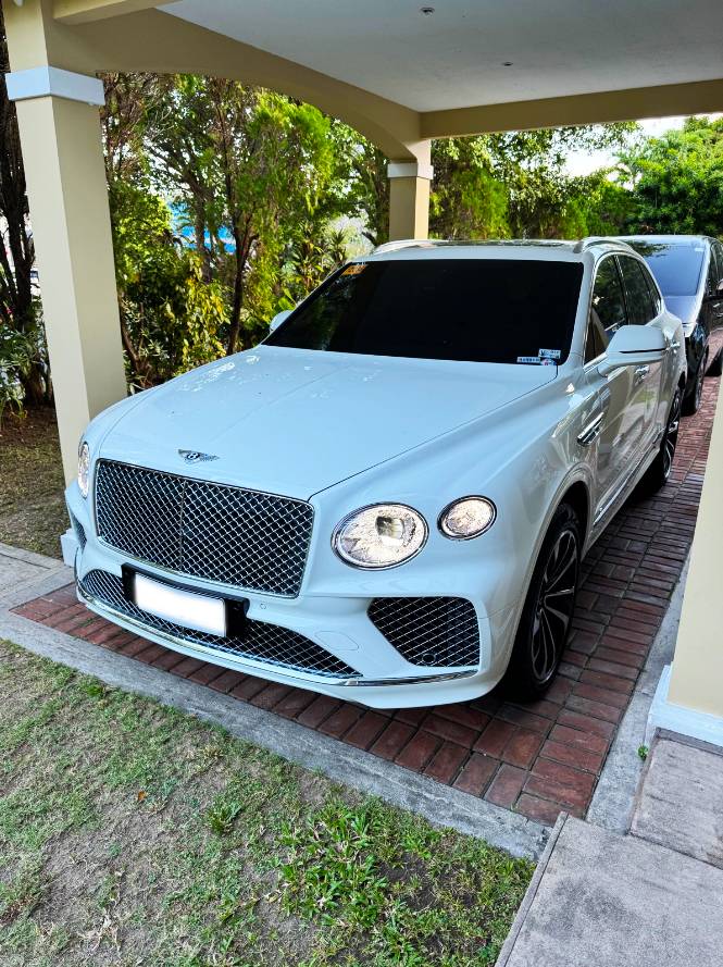 2023 Bentley Bentayga 2023 Bentley Bentayga