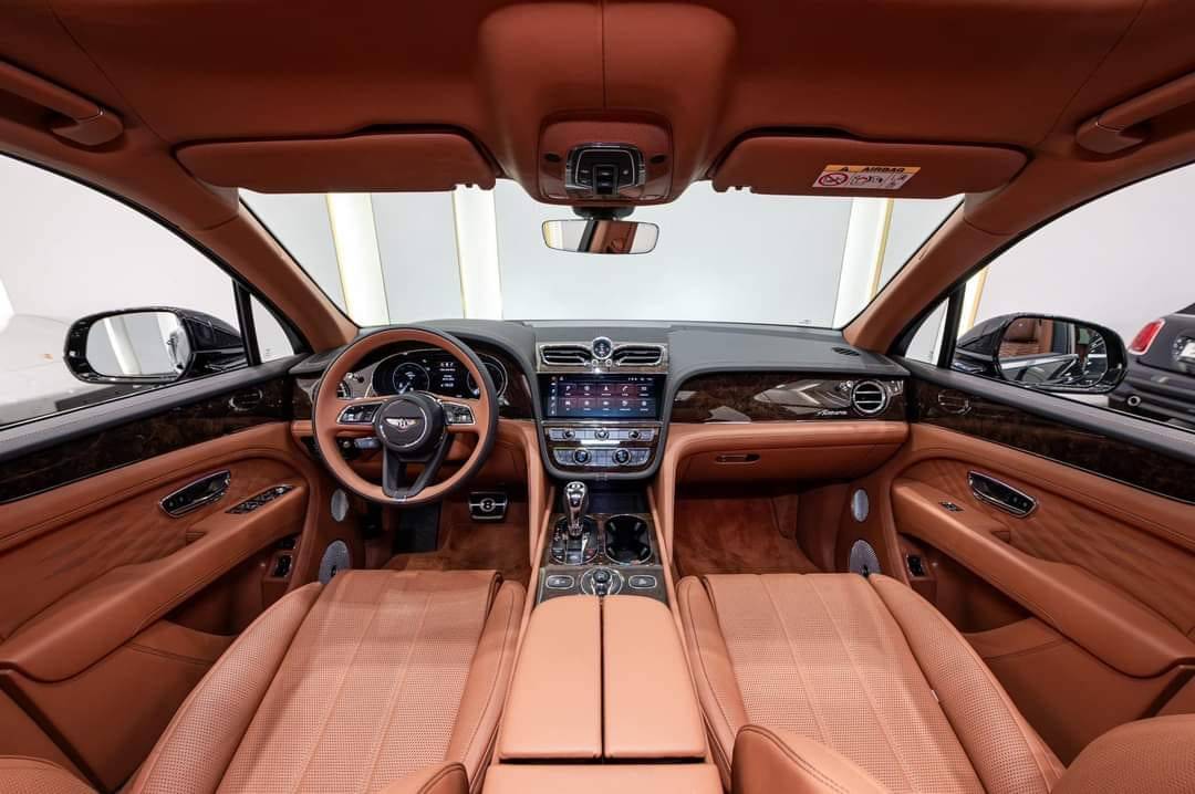 2023 Bentley Bentayga 2023 Bentley Bentayga