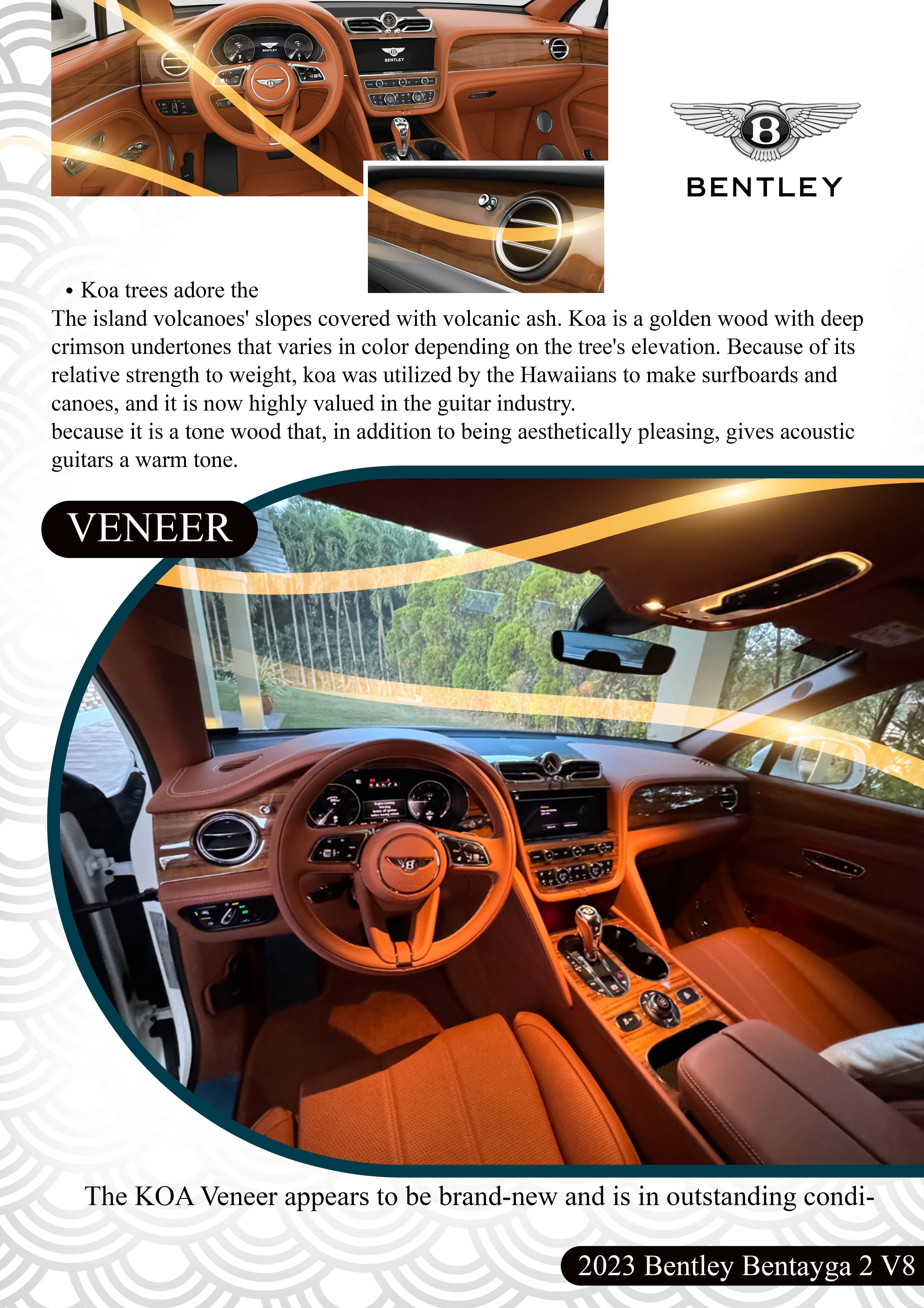 2023 Bentley Bentayga 2023 Bentley Bentayga
