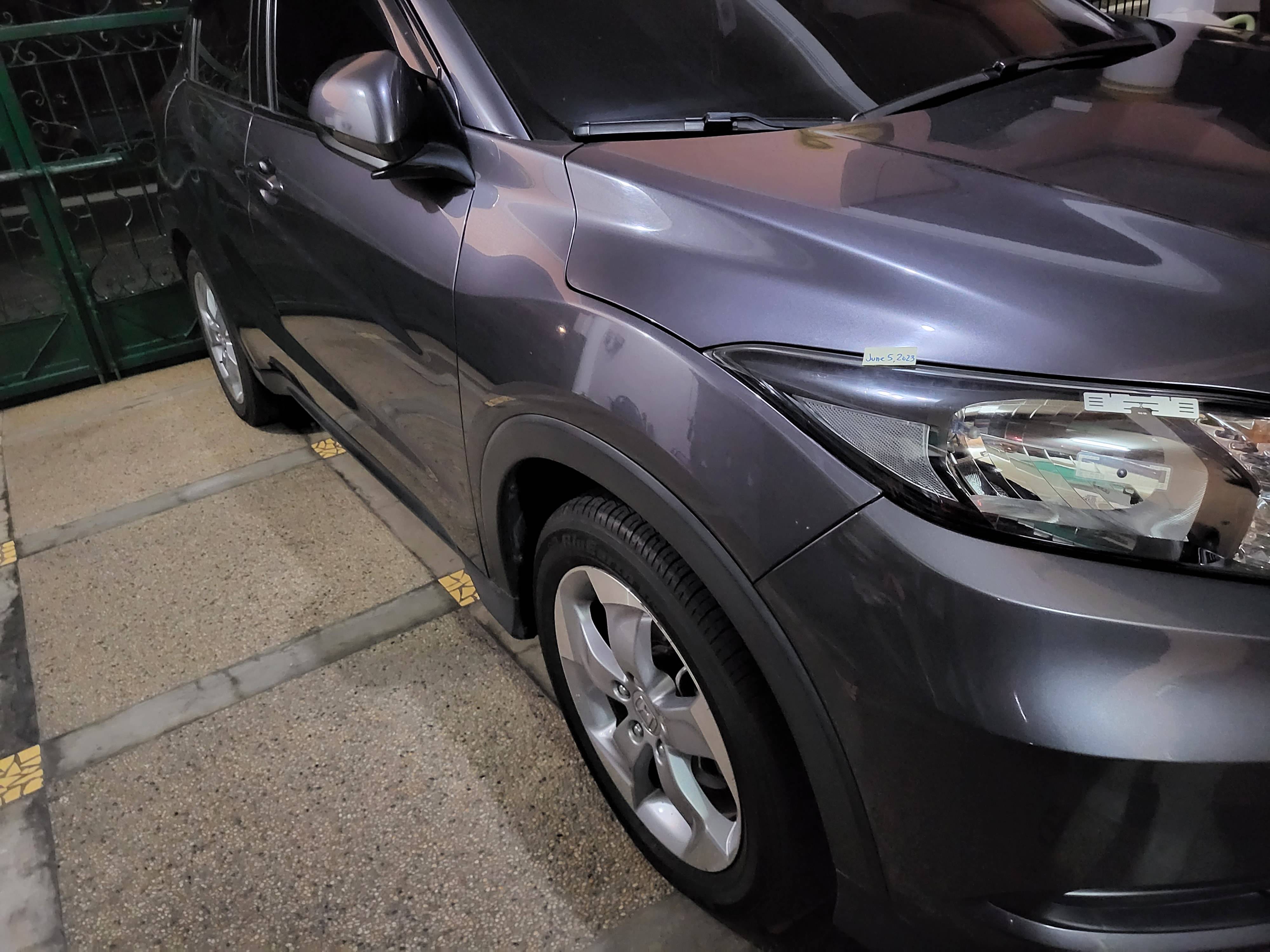Second Hand 2016 Honda HR-V Second Hand 2016 Honda HR-V