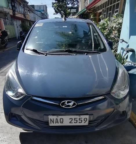 2018 Hyundai Eon 2018 Hyundai Eon