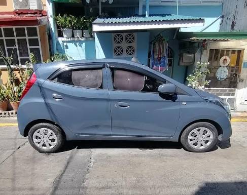 2018 Hyundai Eon 2018 Hyundai Eon