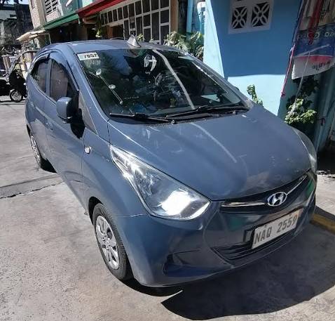 2018 Hyundai Eon 2018 Hyundai Eon