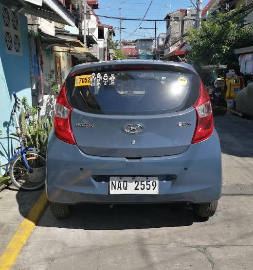 2018 Hyundai Eon 2018 Hyundai Eon
