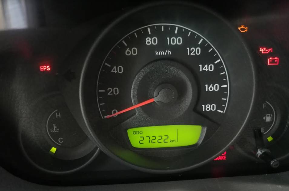 2018 Hyundai Eon 2018 Hyundai Eon