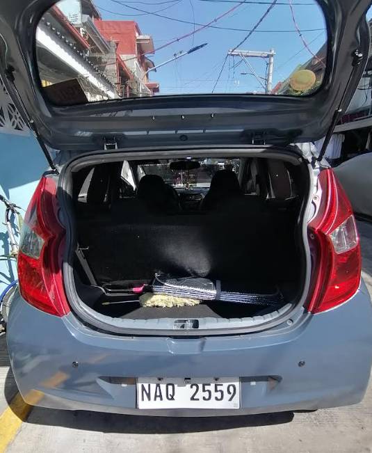 2018 Hyundai Eon 2018 Hyundai Eon