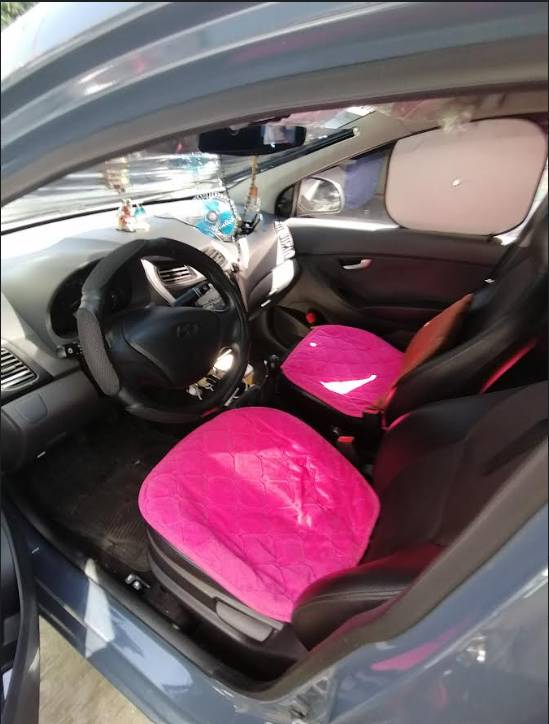 2018 Hyundai Eon 2018 Hyundai Eon