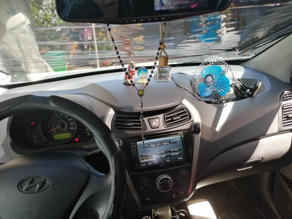 2018 Hyundai Eon 2018 Hyundai Eon