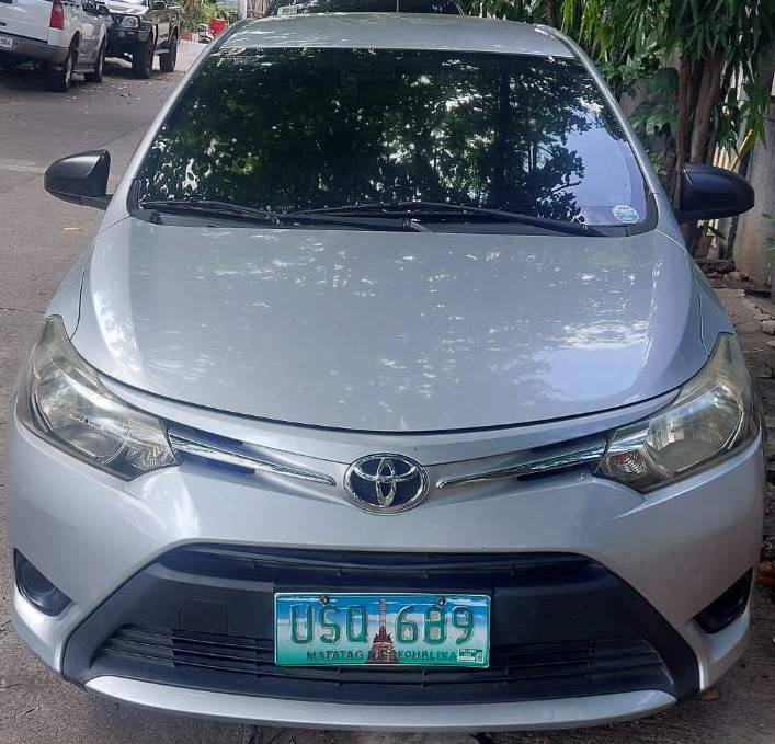 2014 Toyota Vios 2014 Toyota Vios