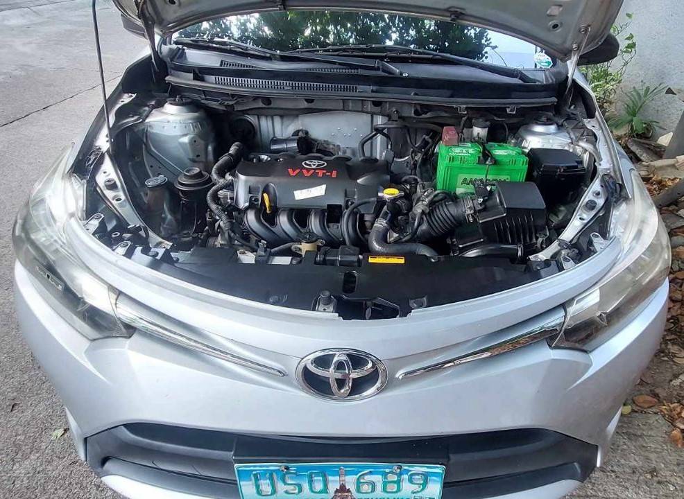 2014 Toyota Vios 2014 Toyota Vios
