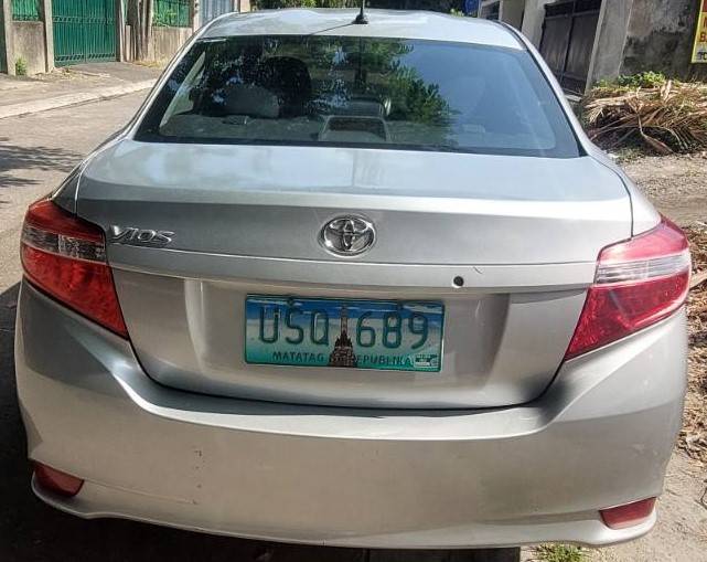 2014 Toyota Vios 2014 Toyota Vios