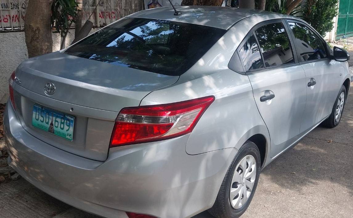 2014 Toyota Vios 2014 Toyota Vios