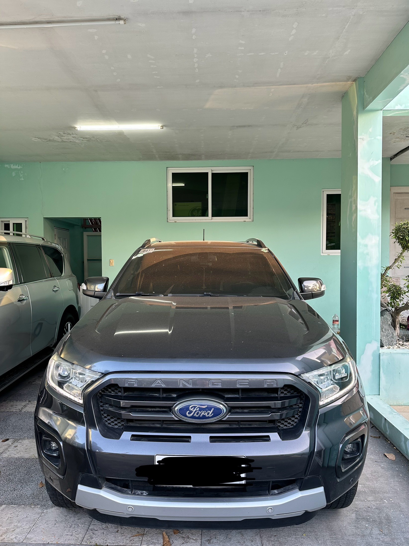 2021 Ford Ranger 2021 Ford Ranger