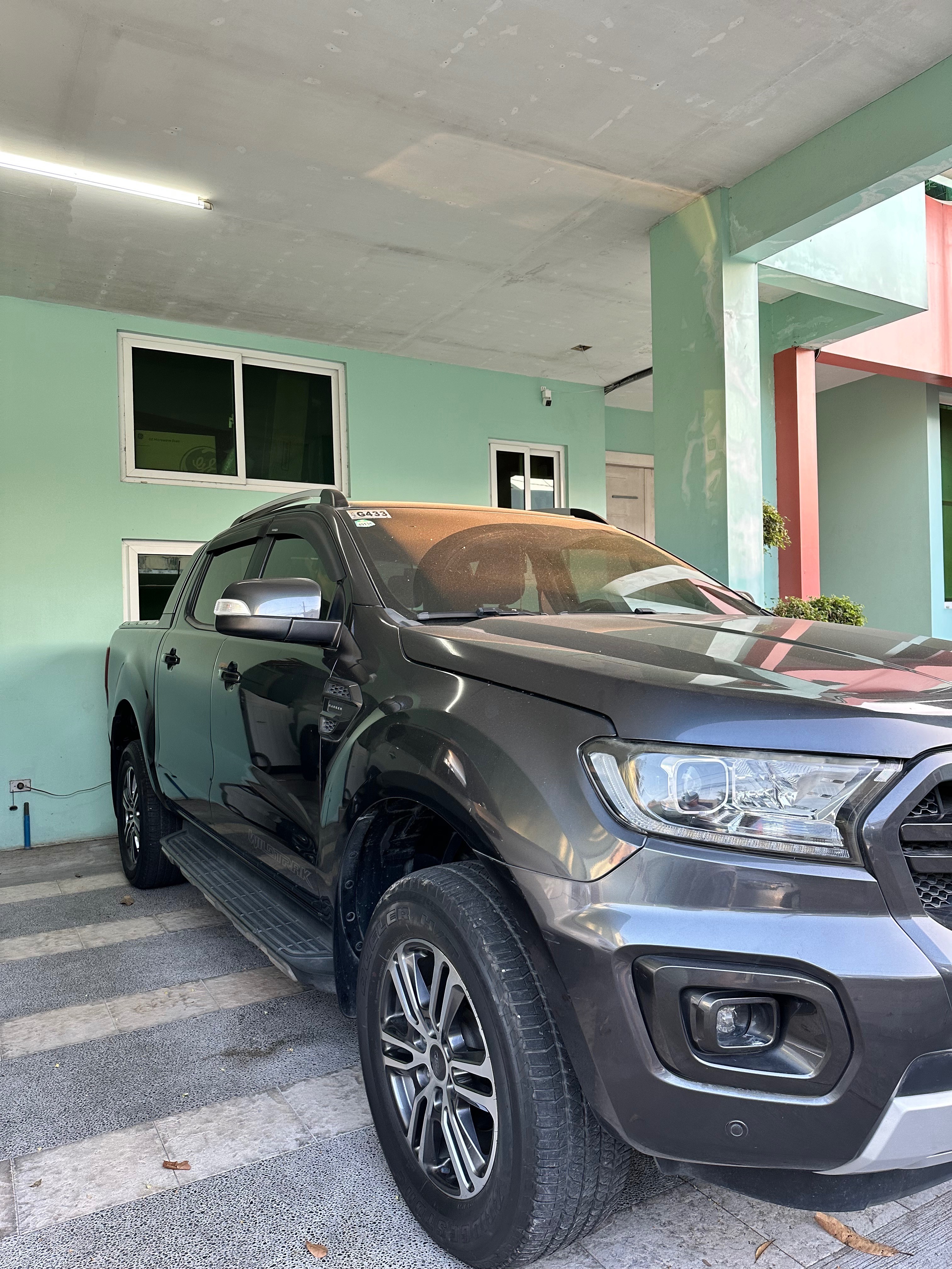 2021 Ford Ranger 2021 Ford Ranger