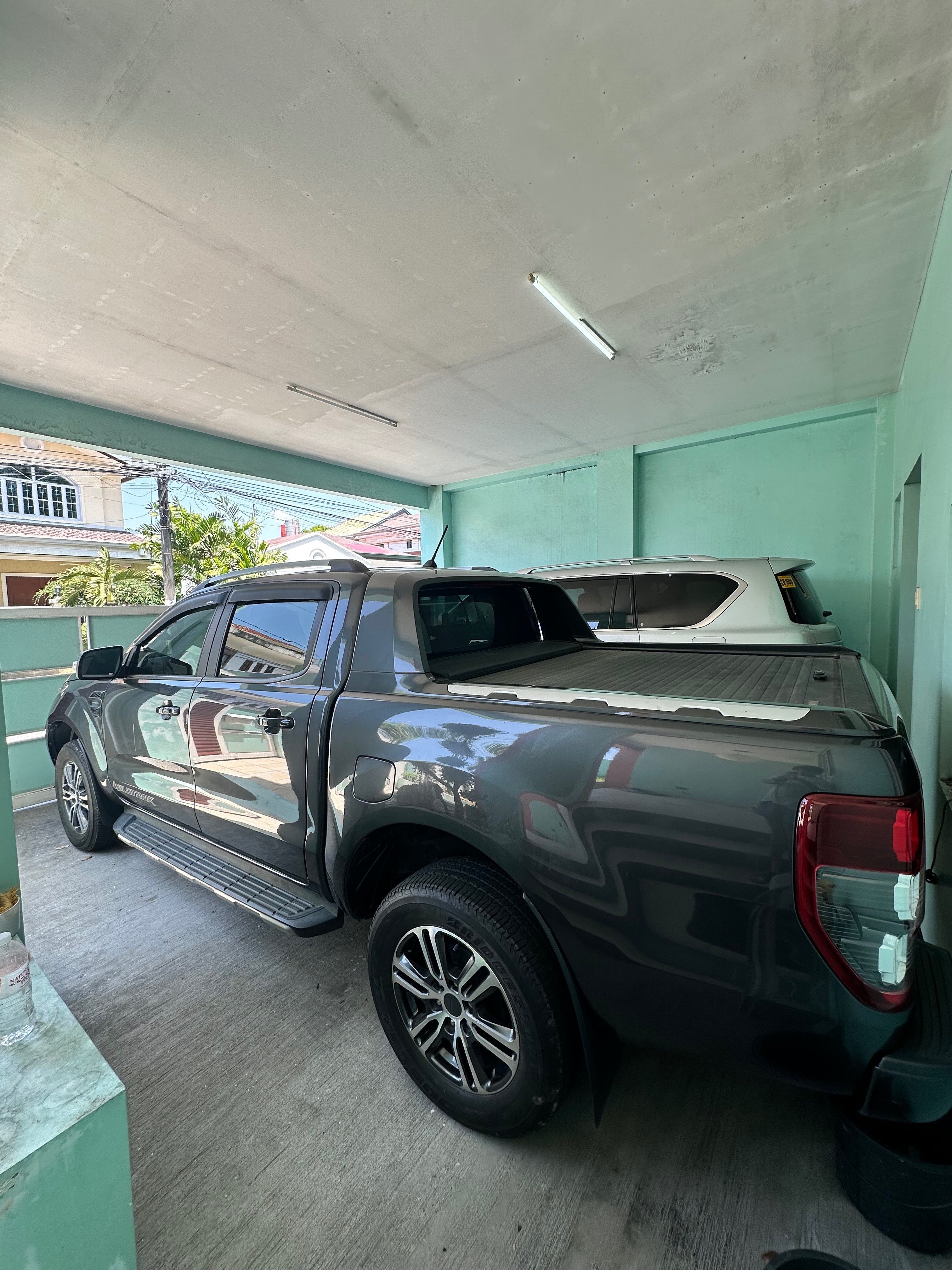 2021 Ford Ranger 2021 Ford Ranger