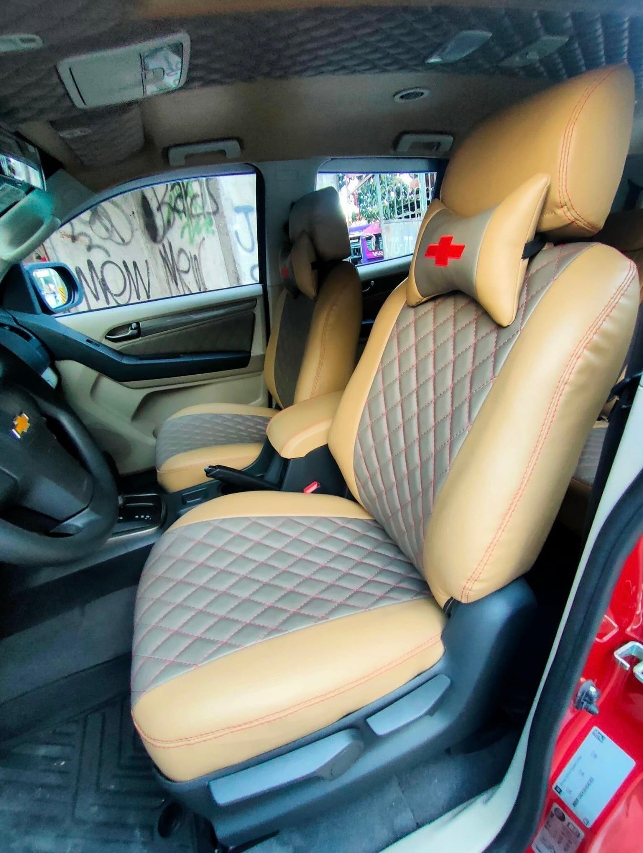 2015 Chevrolet Trailblazer 2015 Chevrolet Trailblazer