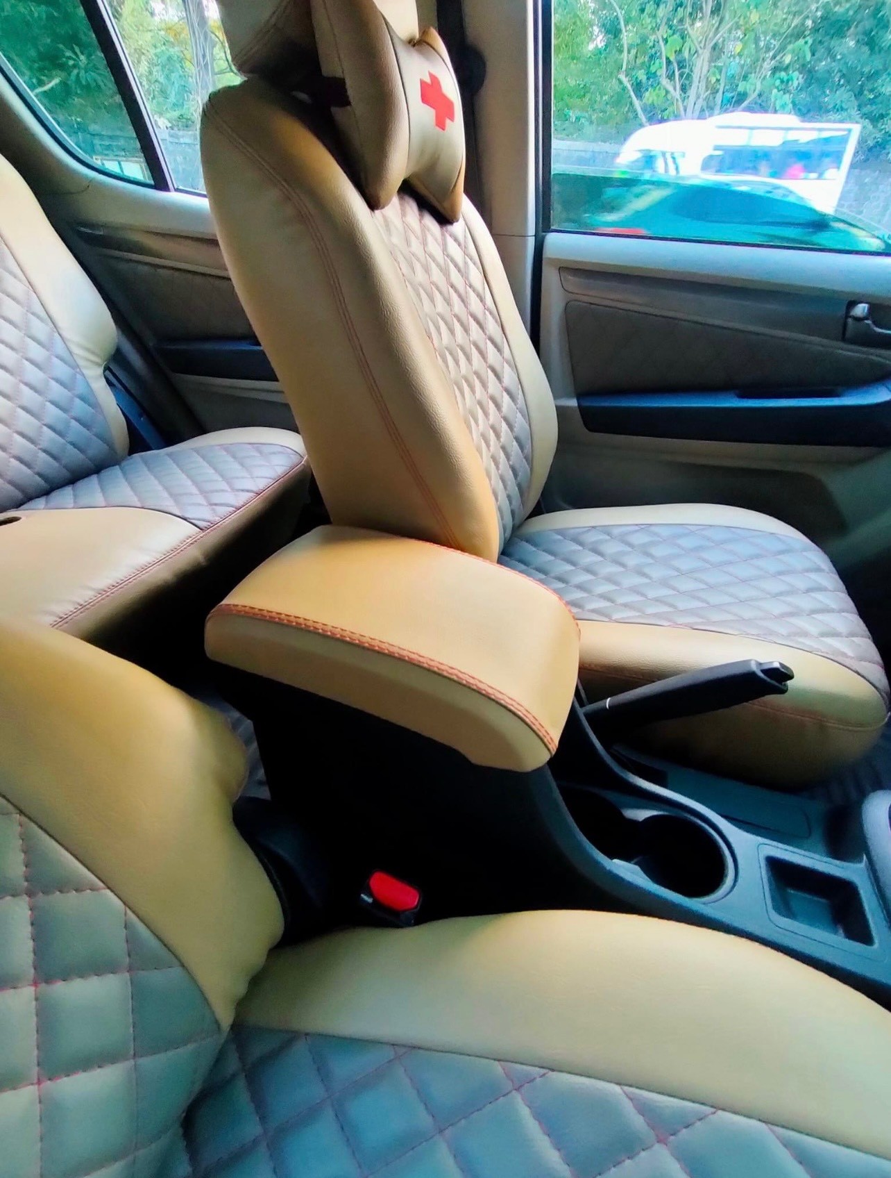 2015 Chevrolet Trailblazer 2015 Chevrolet Trailblazer