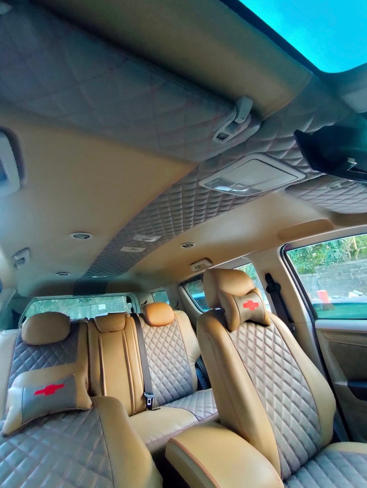 2015 Chevrolet Trailblazer 2015 Chevrolet Trailblazer