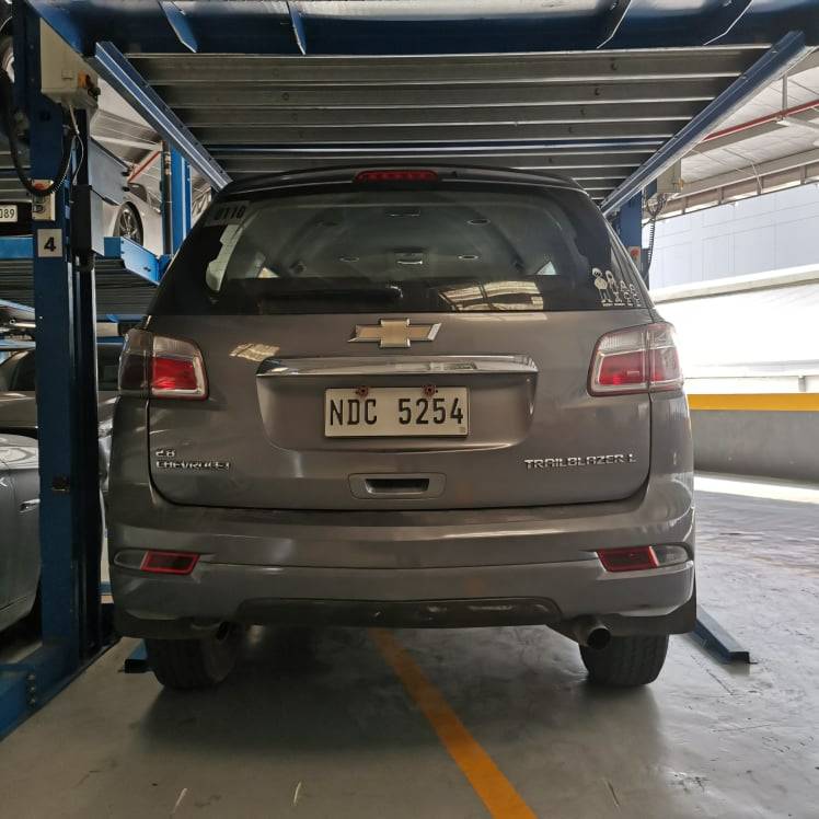 2016 Chevrolet Trailblazer 2016 Chevrolet Trailblazer