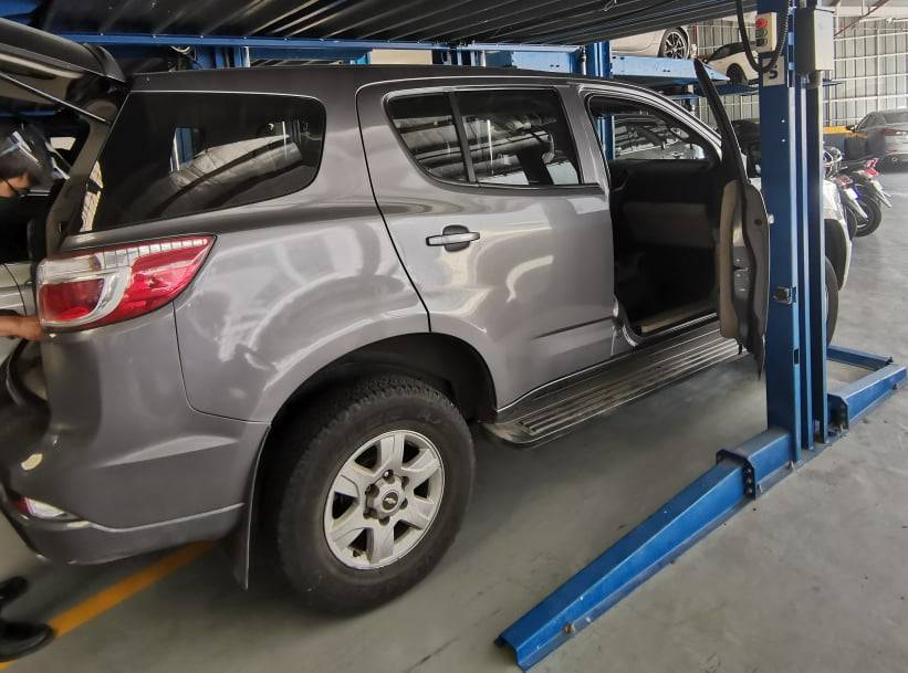 2016 Chevrolet Trailblazer 2016 Chevrolet Trailblazer