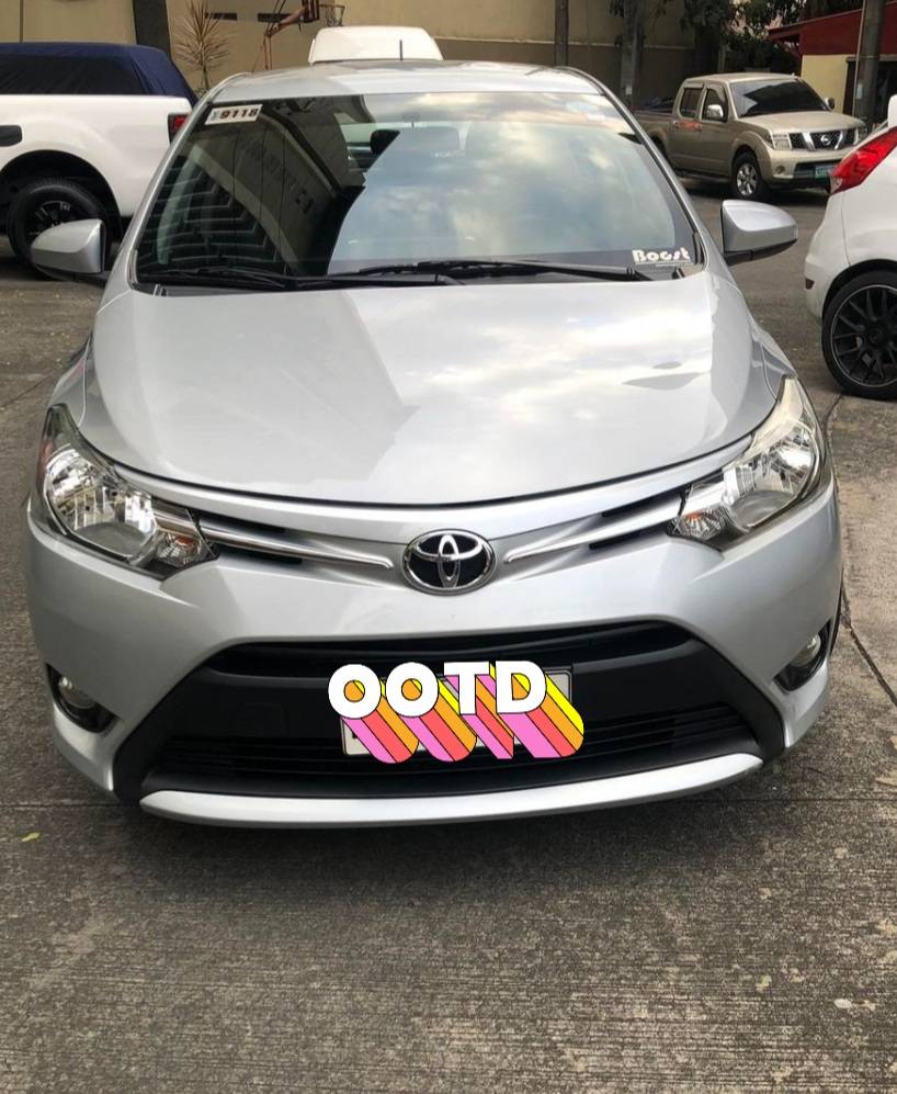 2016 Toyota Vios 2016 Toyota Vios