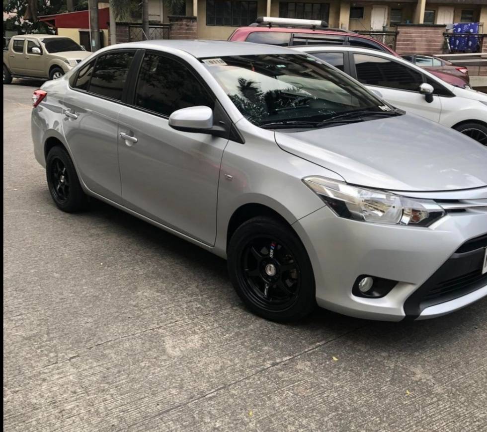 2016 Toyota Vios 2016 Toyota Vios