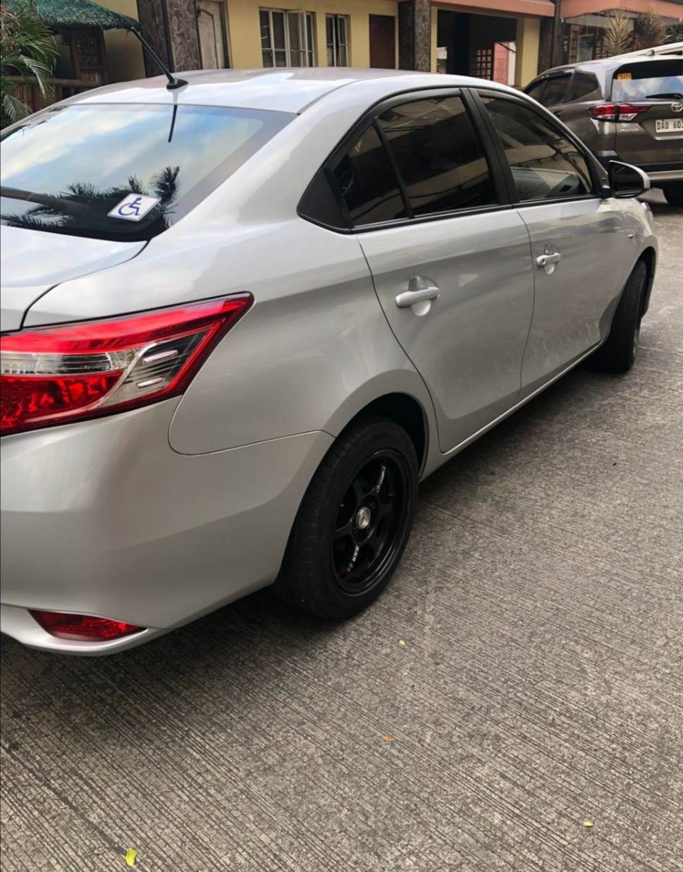 2016 Toyota Vios 2016 Toyota Vios