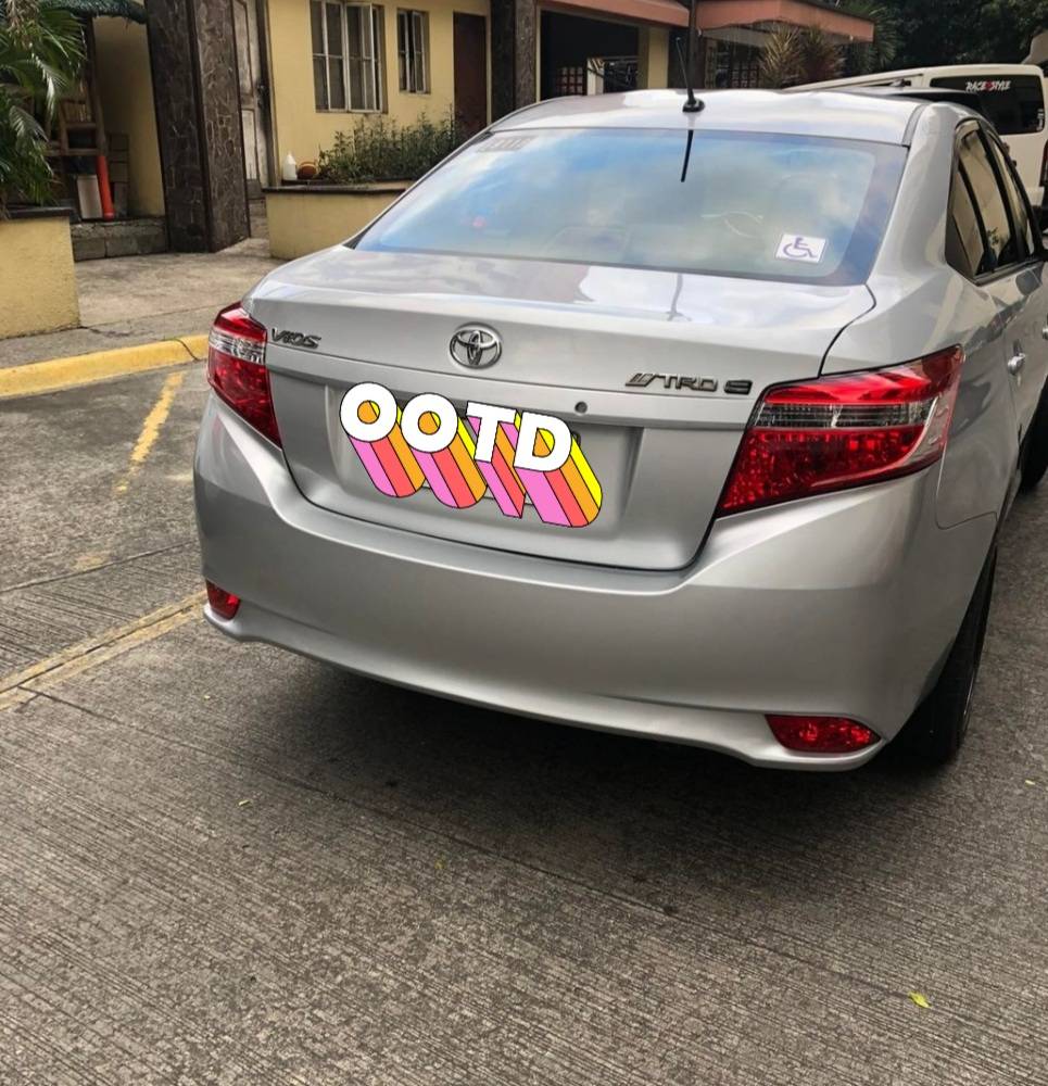 2016 Toyota Vios 2016 Toyota Vios