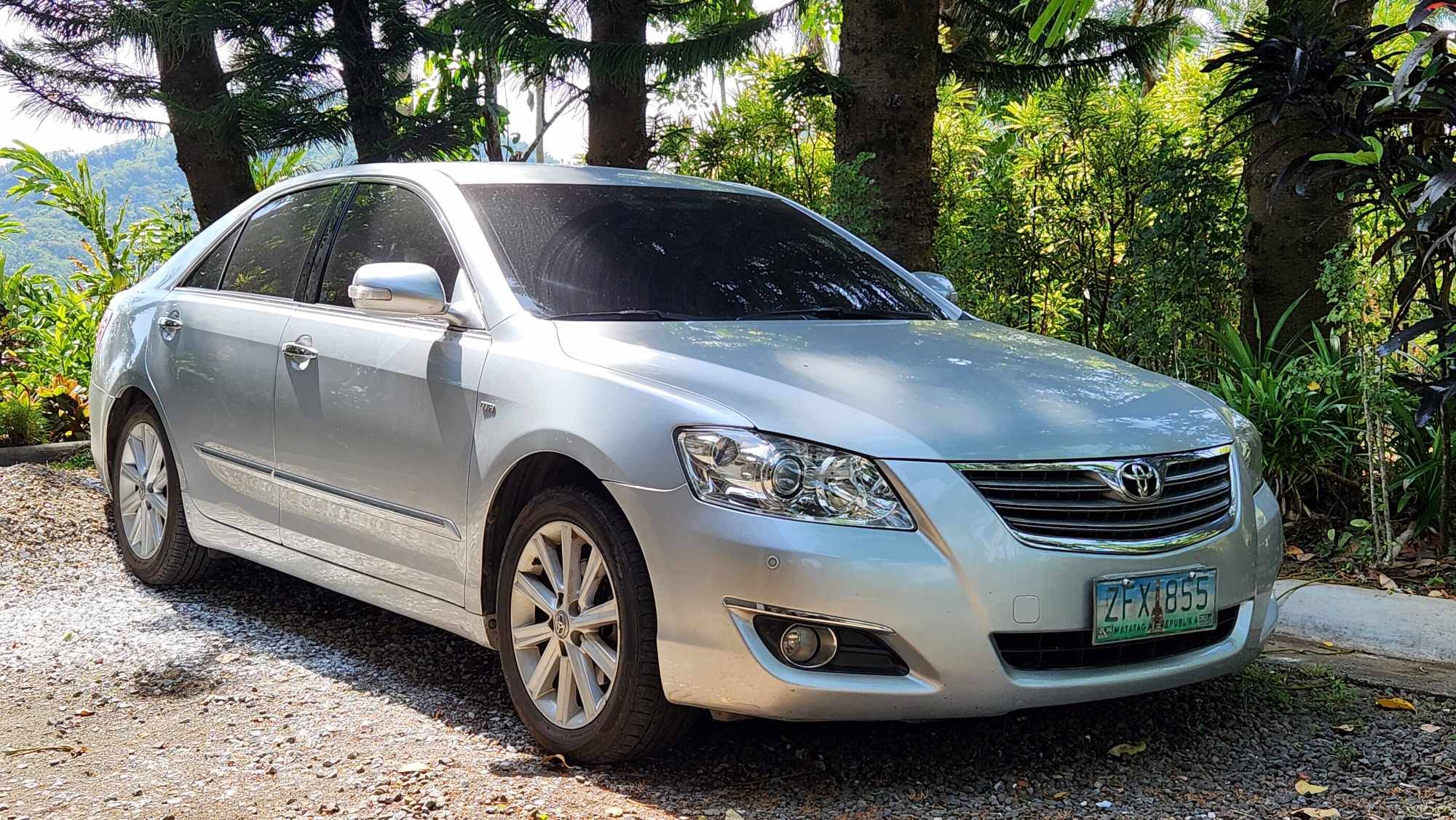 Used 2006 Toyota Camry Used 2006 Toyota Camry