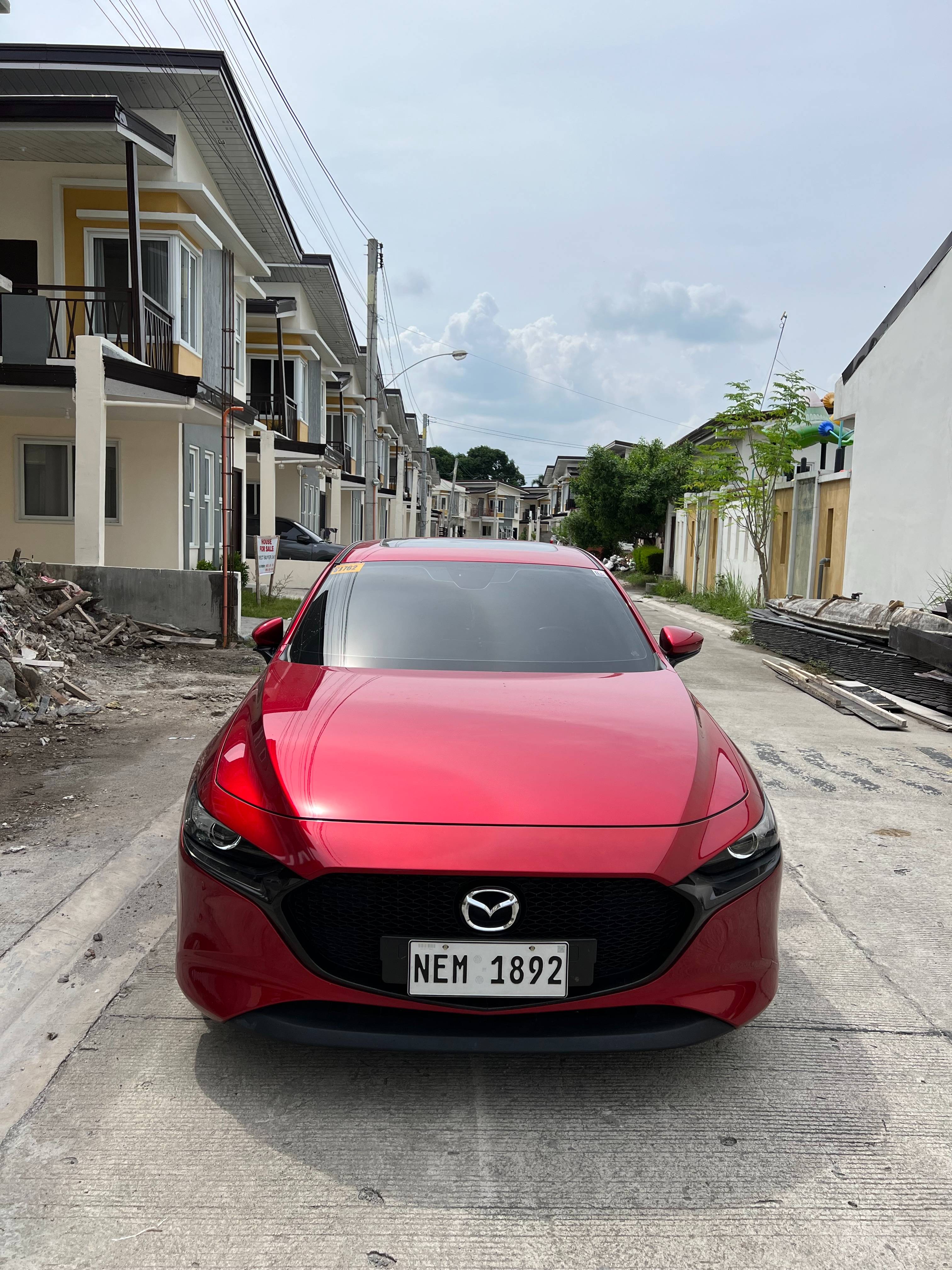 Used 2020 Mazda 3 Hatchback Used 2020 Mazda 3 Hatchback