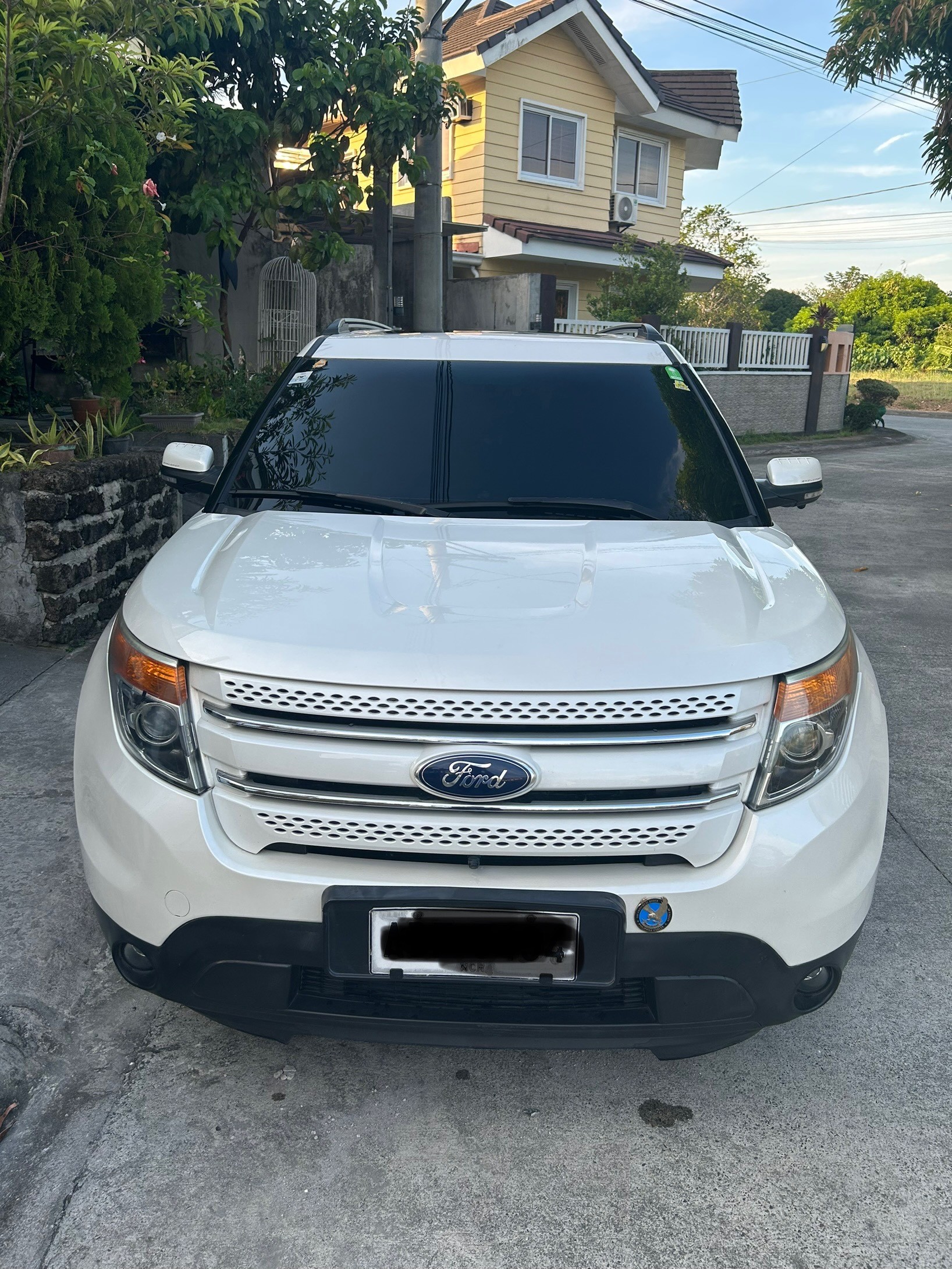 Used 2015 Ford Explorer Used 2015 Ford Explorer
