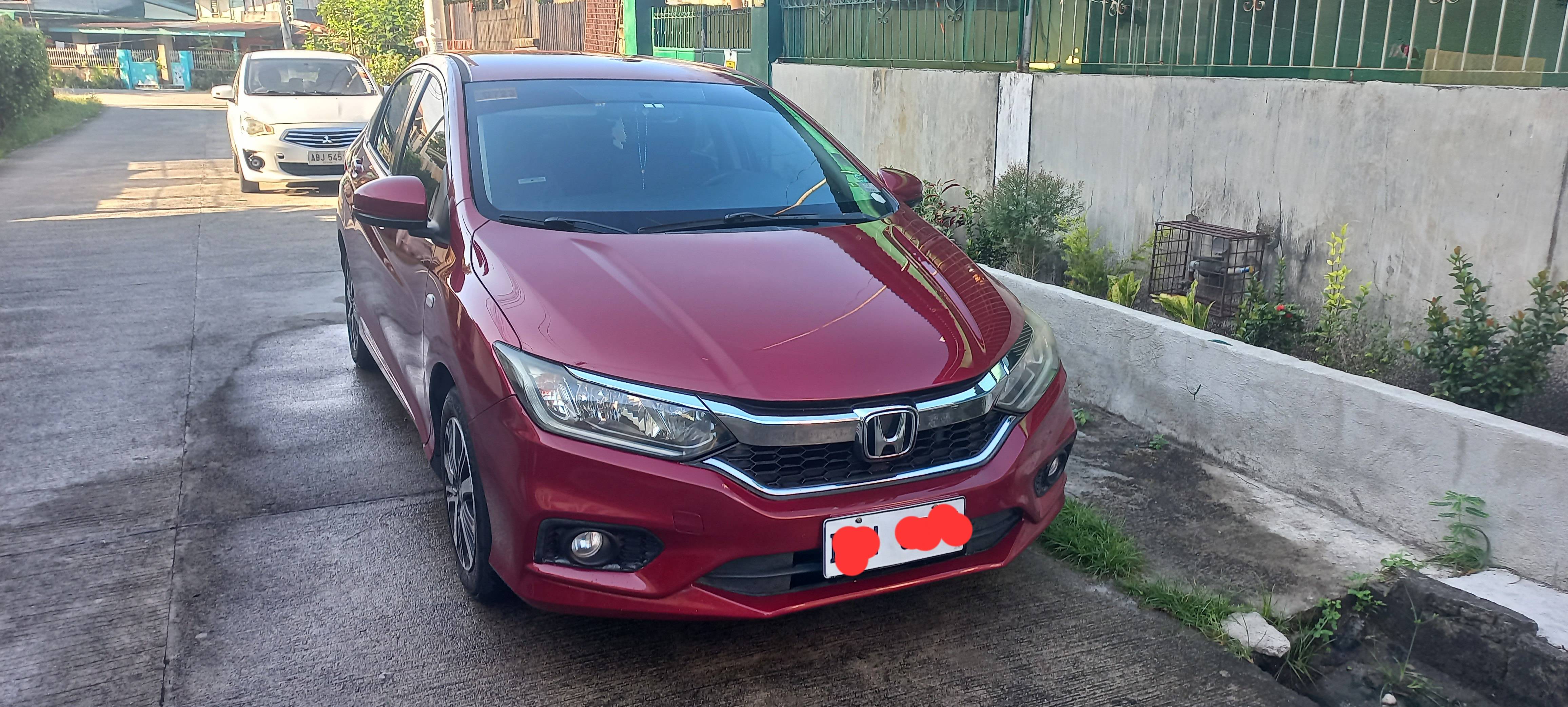 Used 2018 Honda City Used 2018 Honda City