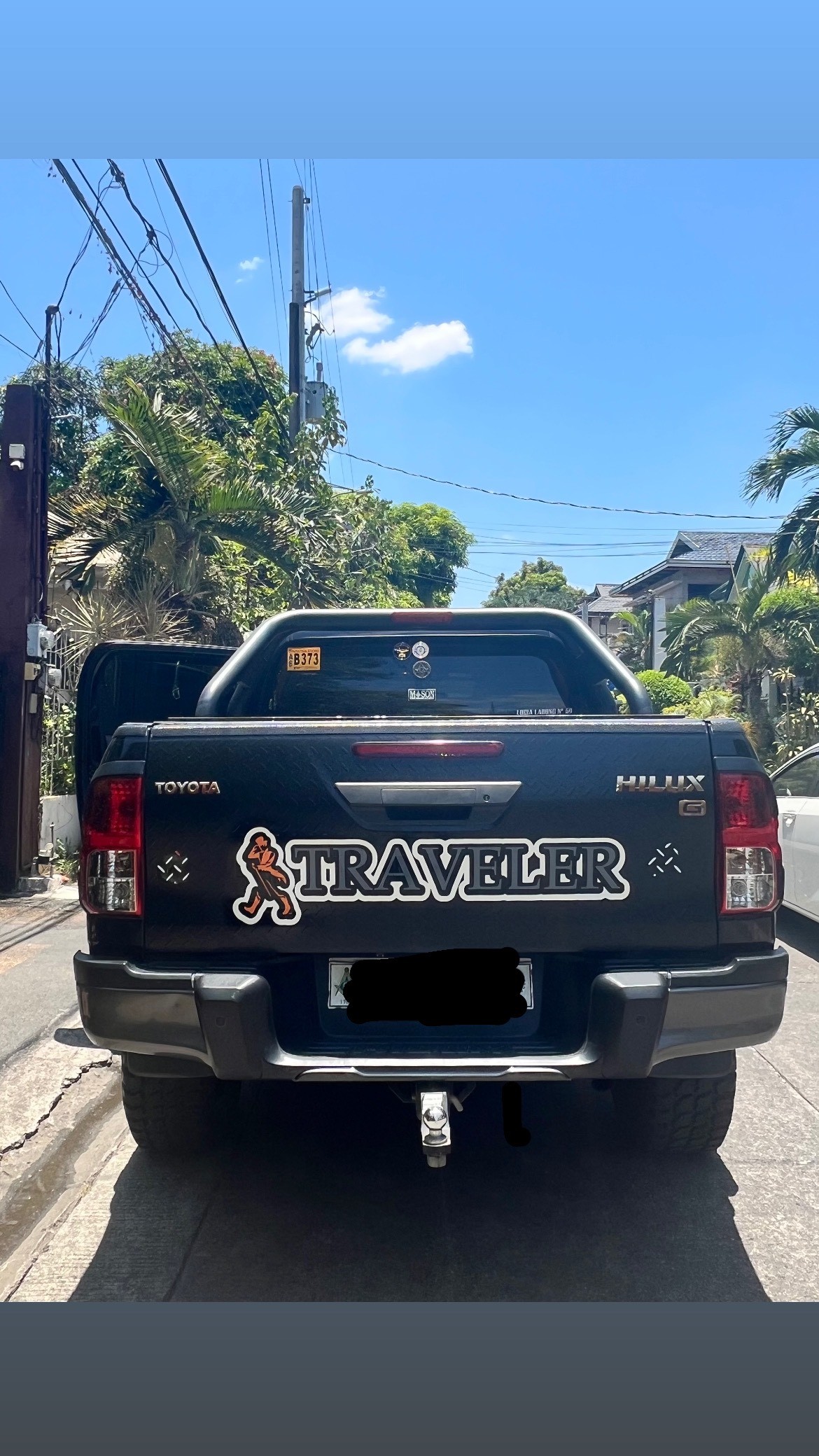 2018 Toyota Hilux 2018 Toyota Hilux