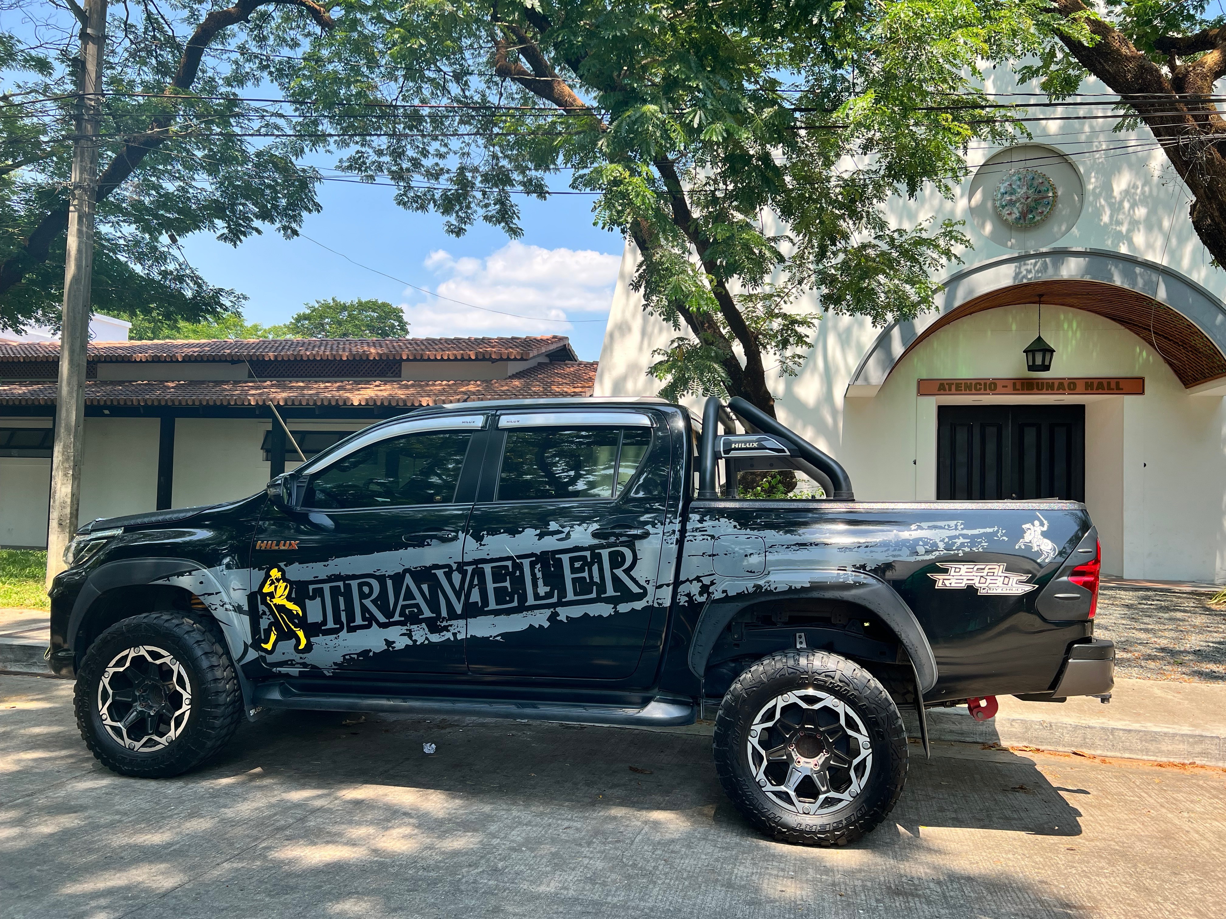 2018 Toyota Hilux 2018 Toyota Hilux