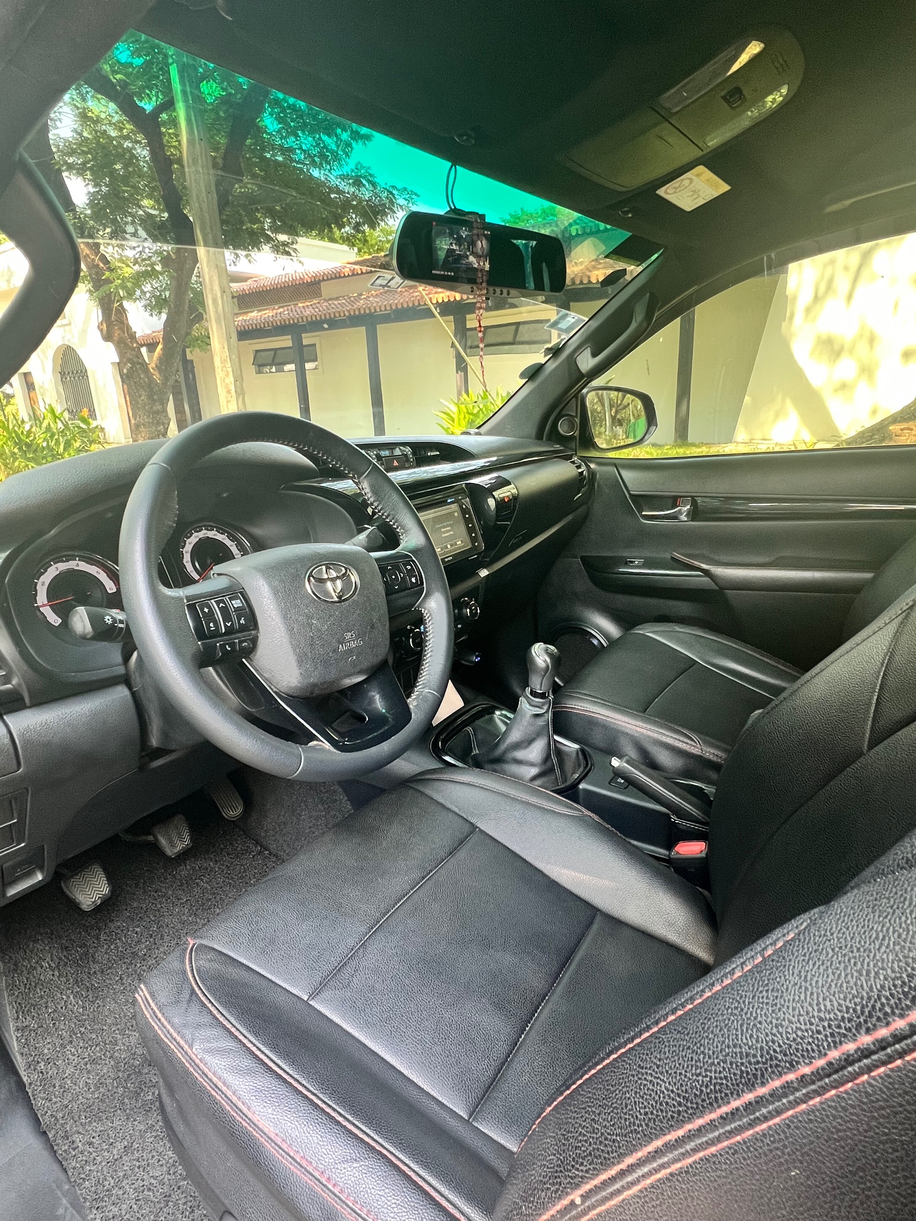 2018 Toyota Hilux 2018 Toyota Hilux