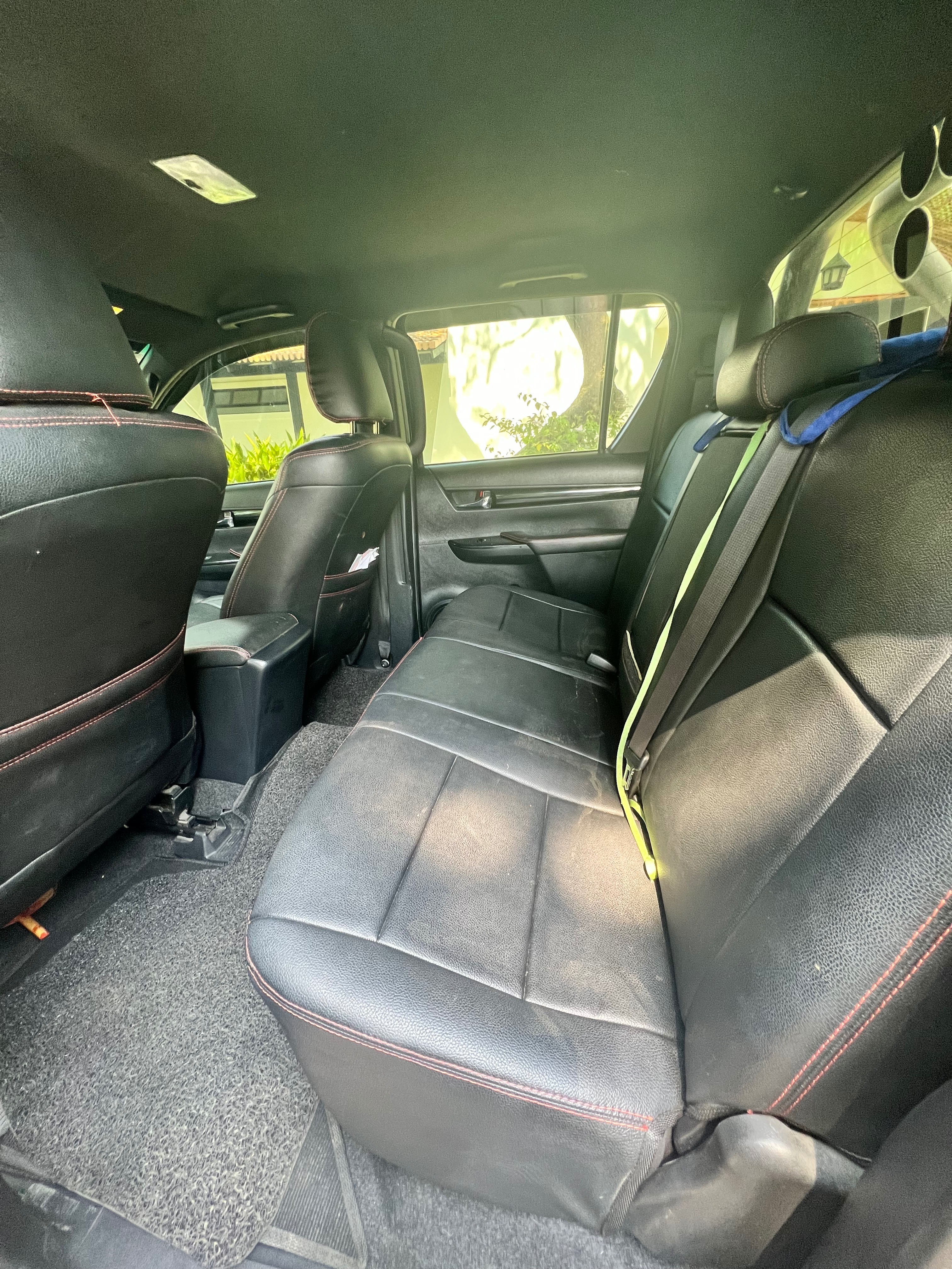 2018 Toyota Hilux 2018 Toyota Hilux