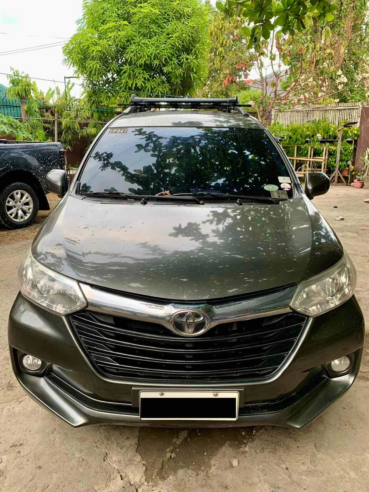 Second Hand 2018 Toyota Avanza Second Hand 2018 Toyota Avanza