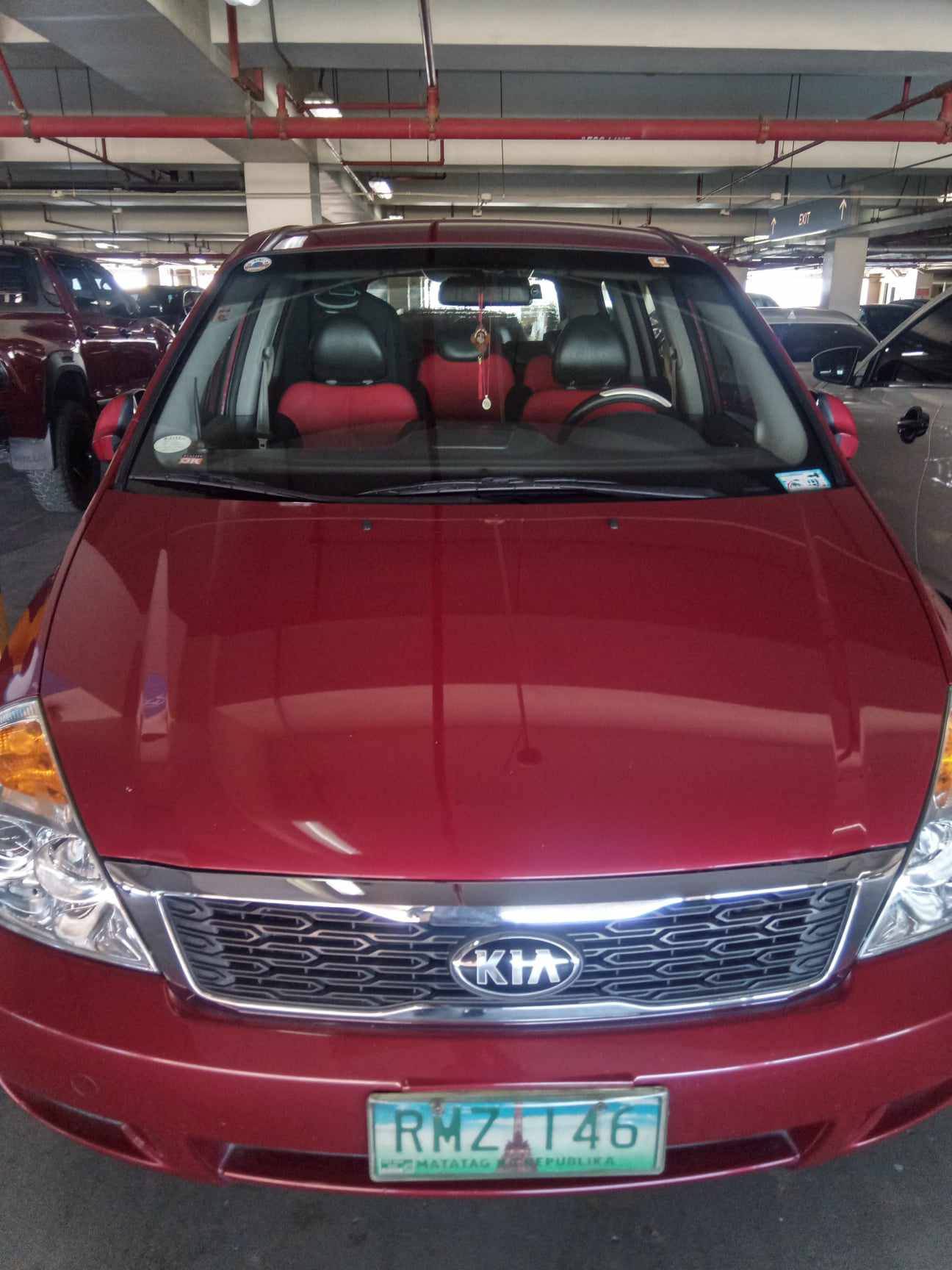 Second Hand 2013 Kia Carnival Second Hand 2013 Kia Carnival
